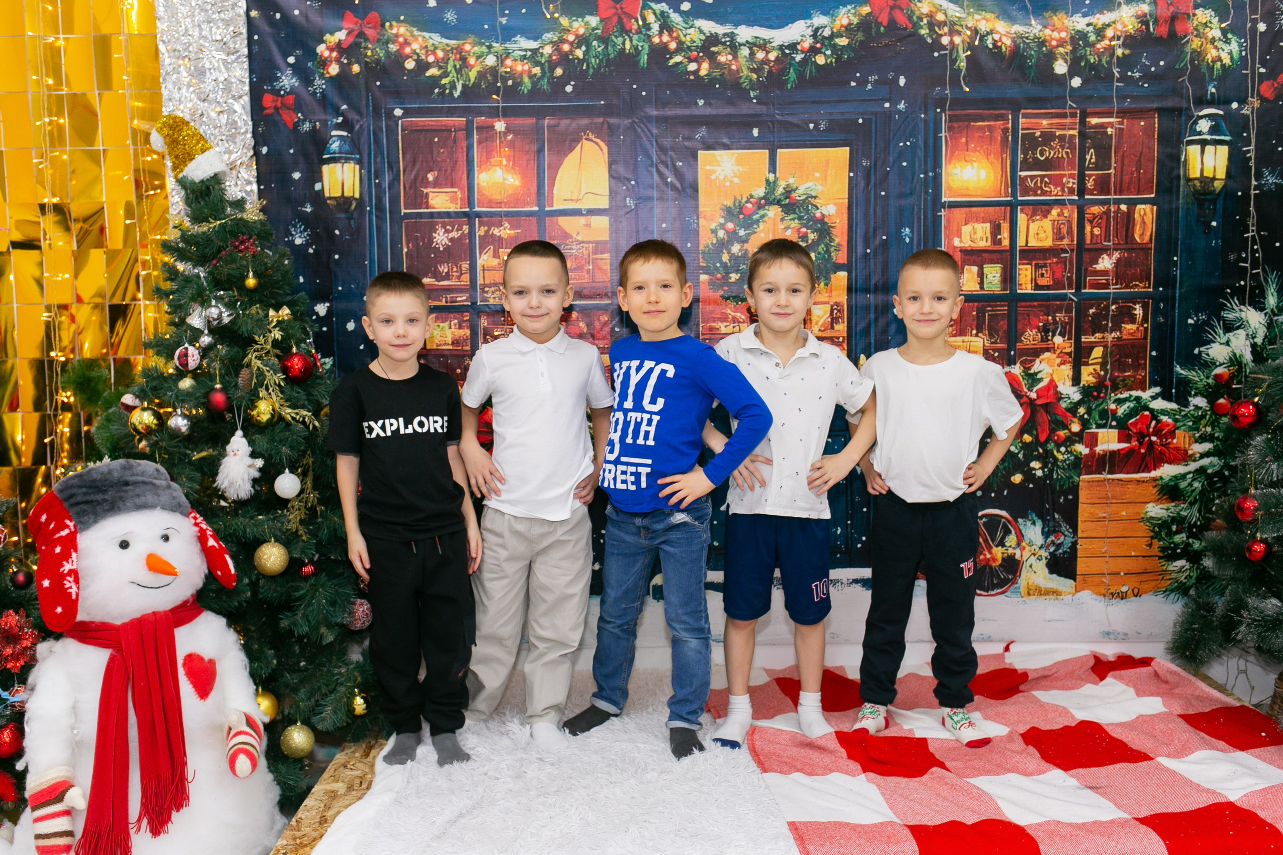 Праздники. Фотограф новорожденных и семейный фотограф НСО г. Бердск Марина Львова