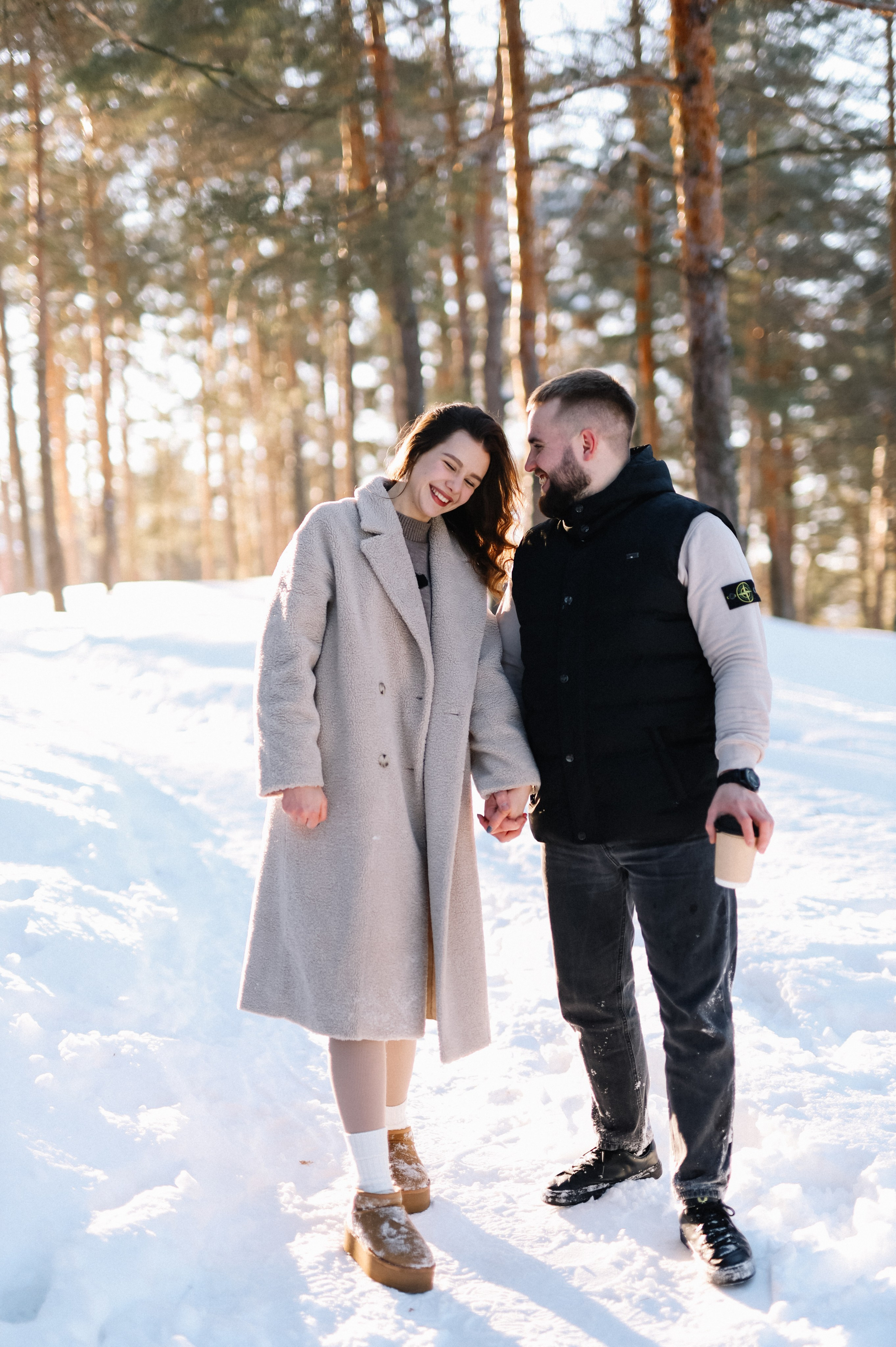 Алина & Иван. Главная