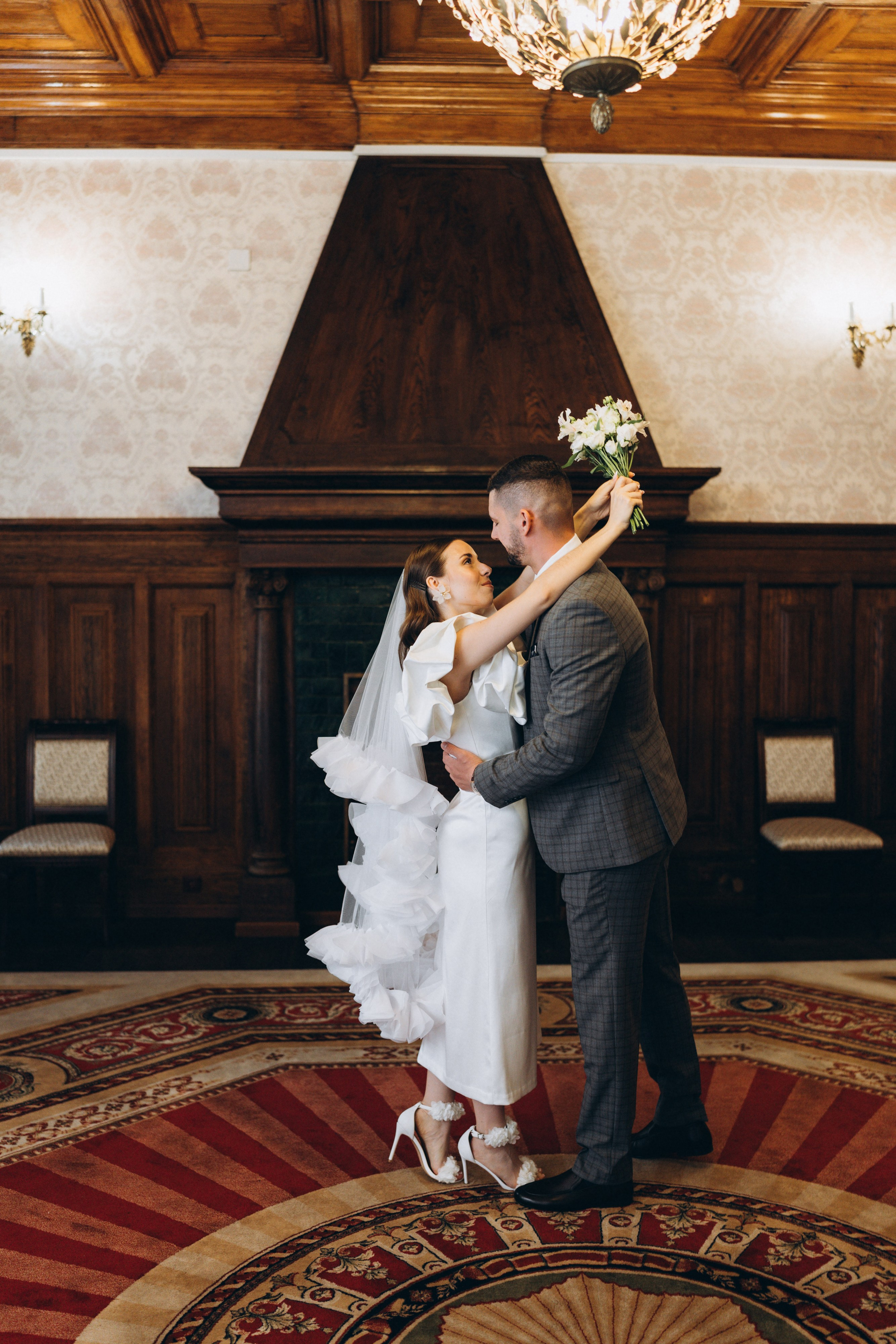 День для двоих. Фотограф в Санкт-Петербурге — Лучина Екатерина