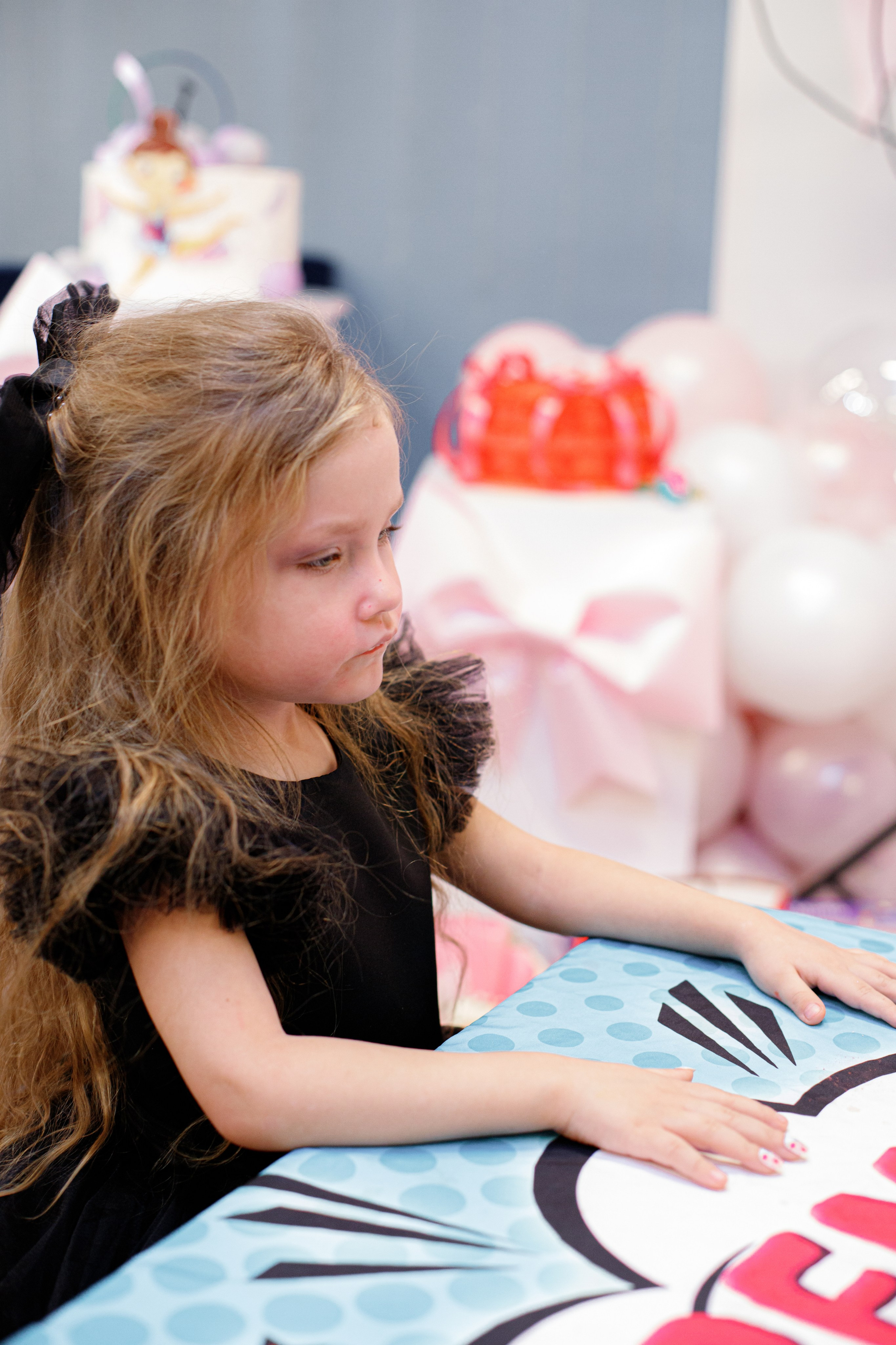 ASIA'S BIRTHDAY PARTY. Photokarish