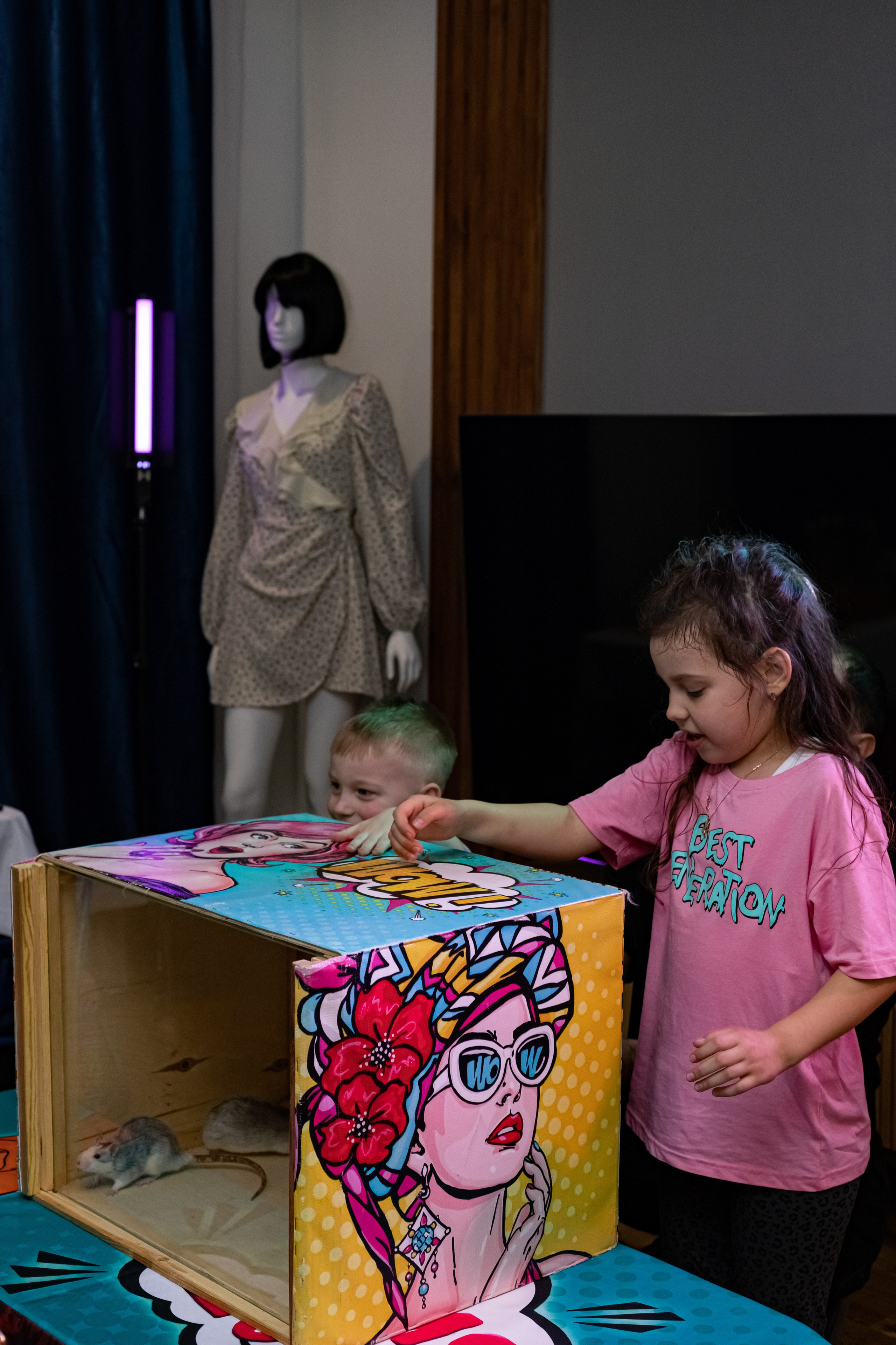 ZAHAR 5 YEAR / BIRTHDAY. Photokarish