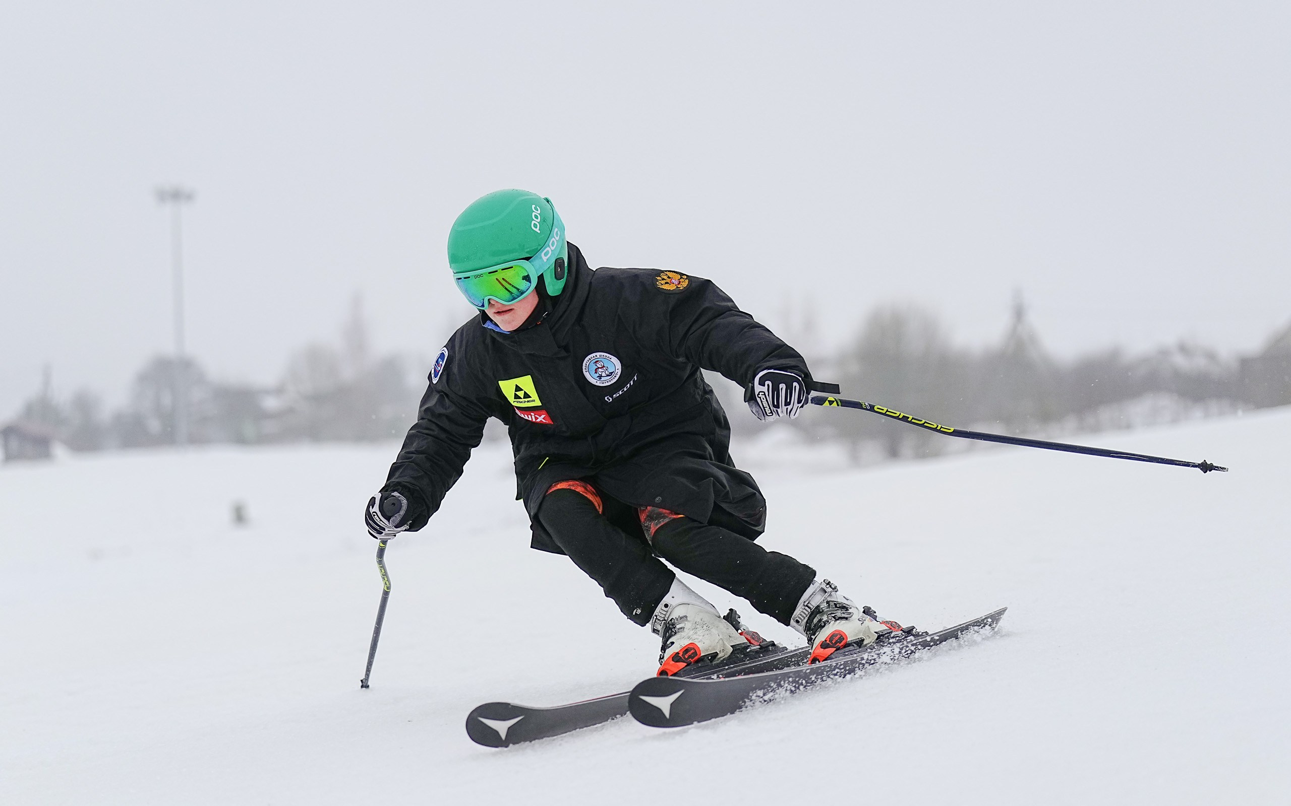 2025.01.11 Тренировка GS. Фотограф Студитский Евгений