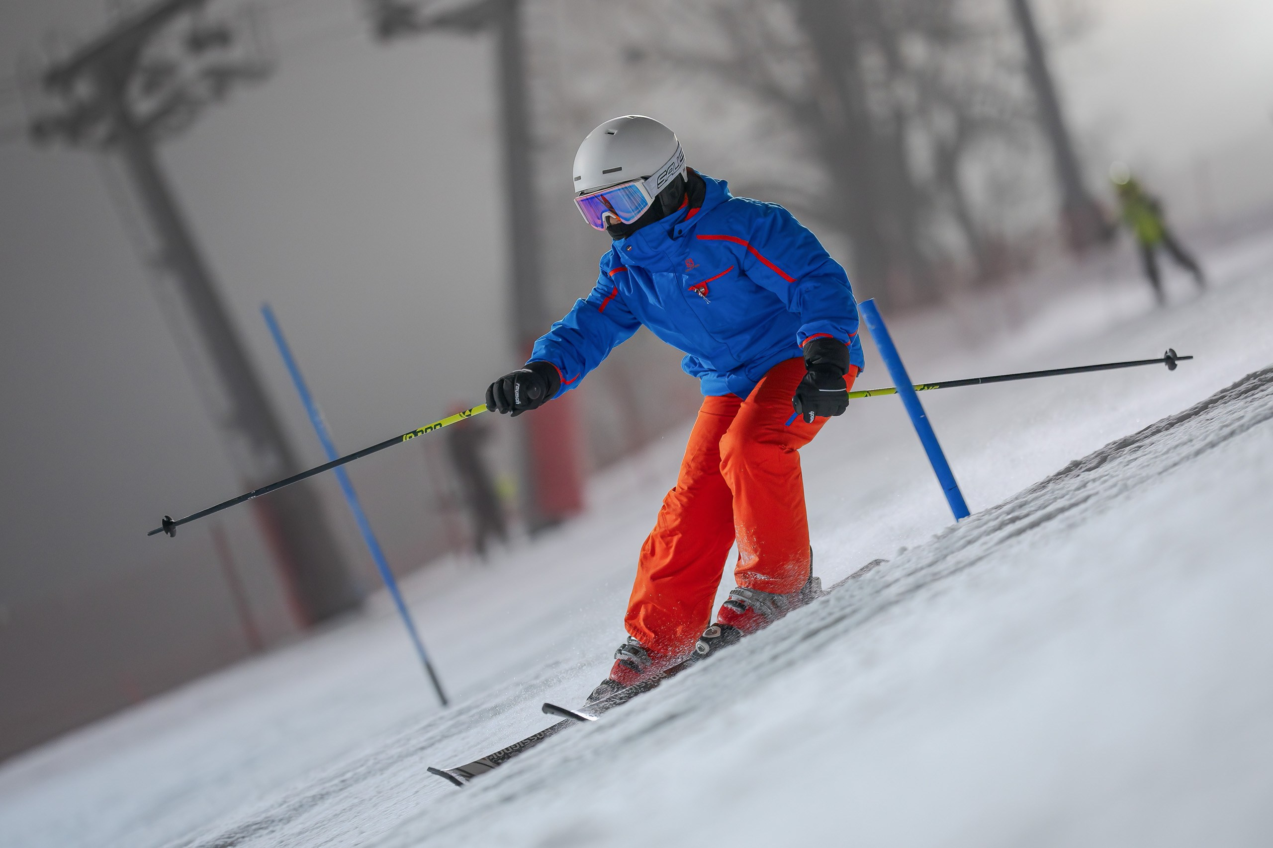 SL — тренировка. Фотограф Студитский Евгений