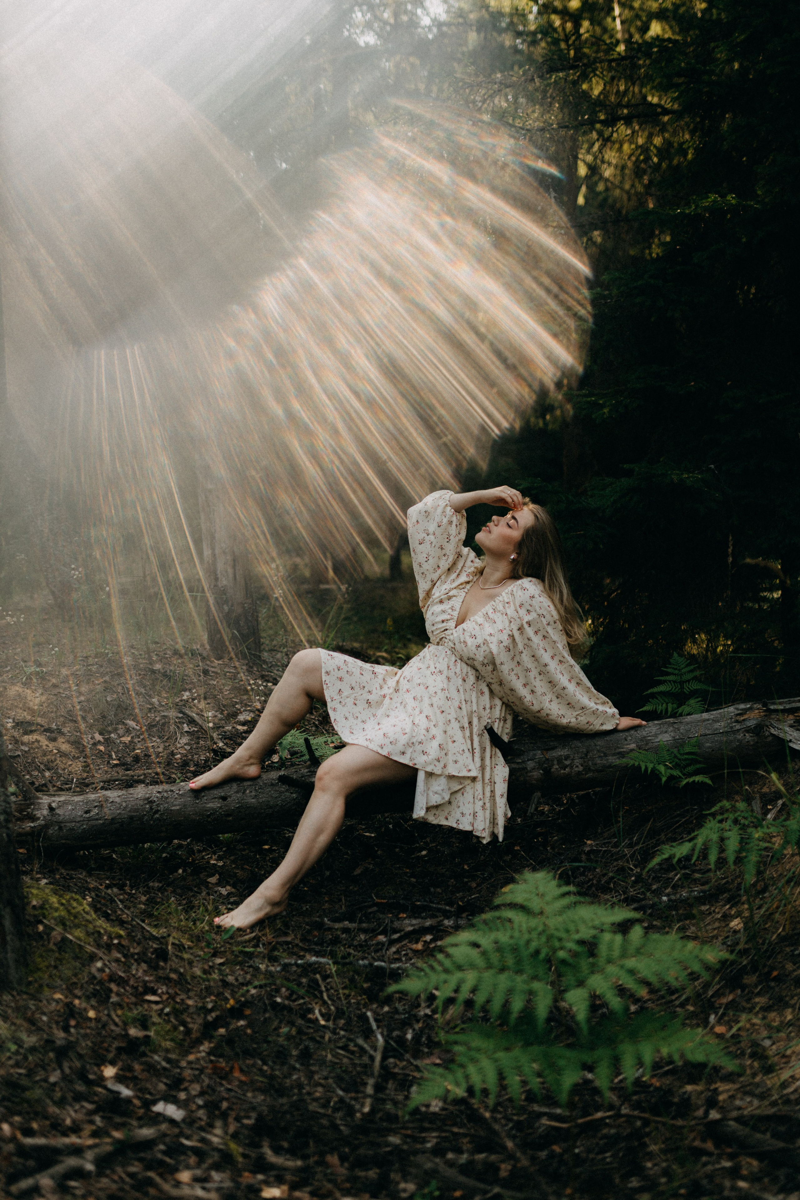 Анастасия. Фотограф НОГИНСК, Москва, Анастасия Белая