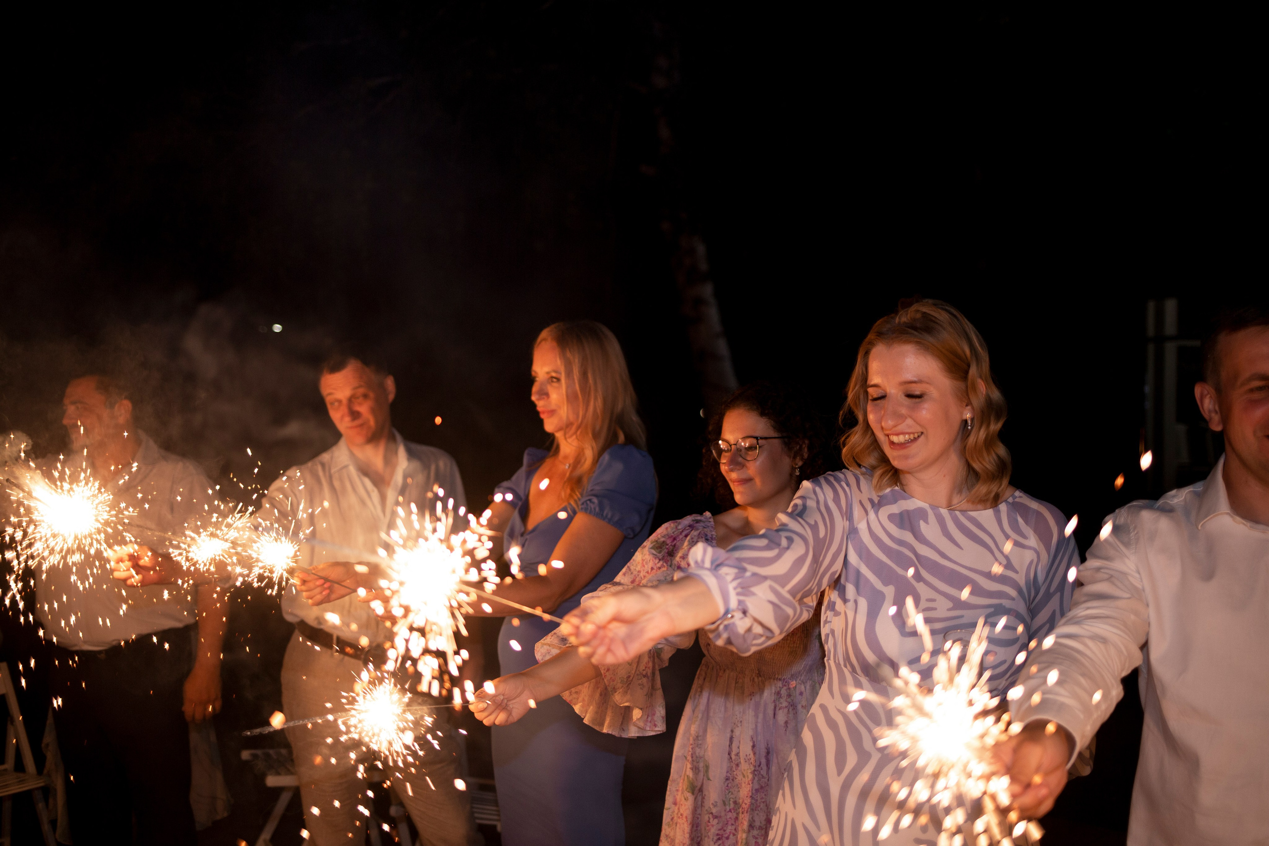 Репортаж свадебного вечера. Свадебный фотограф Александра Попова