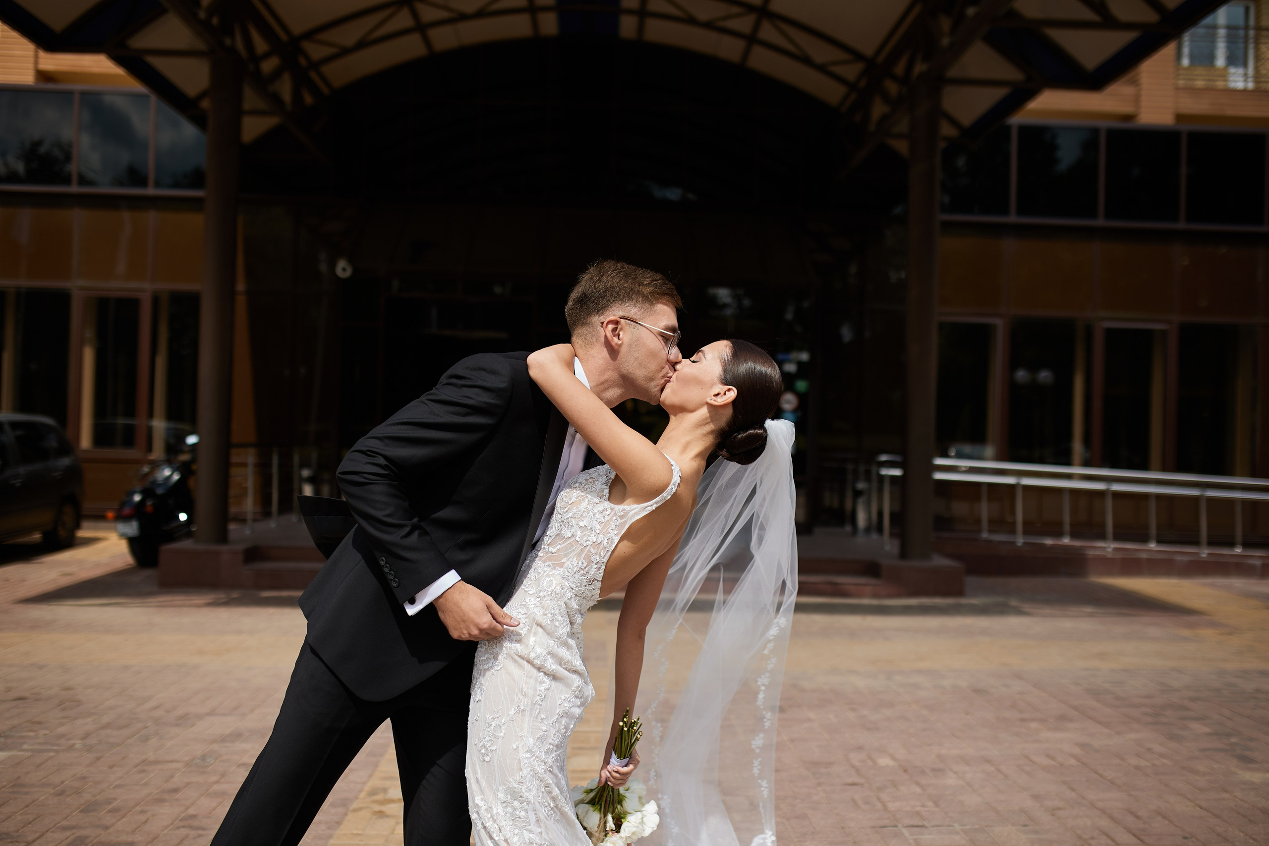 Яна и Дима. Свадебный и семейный фотограф в Саранске Евгений Кузнецов