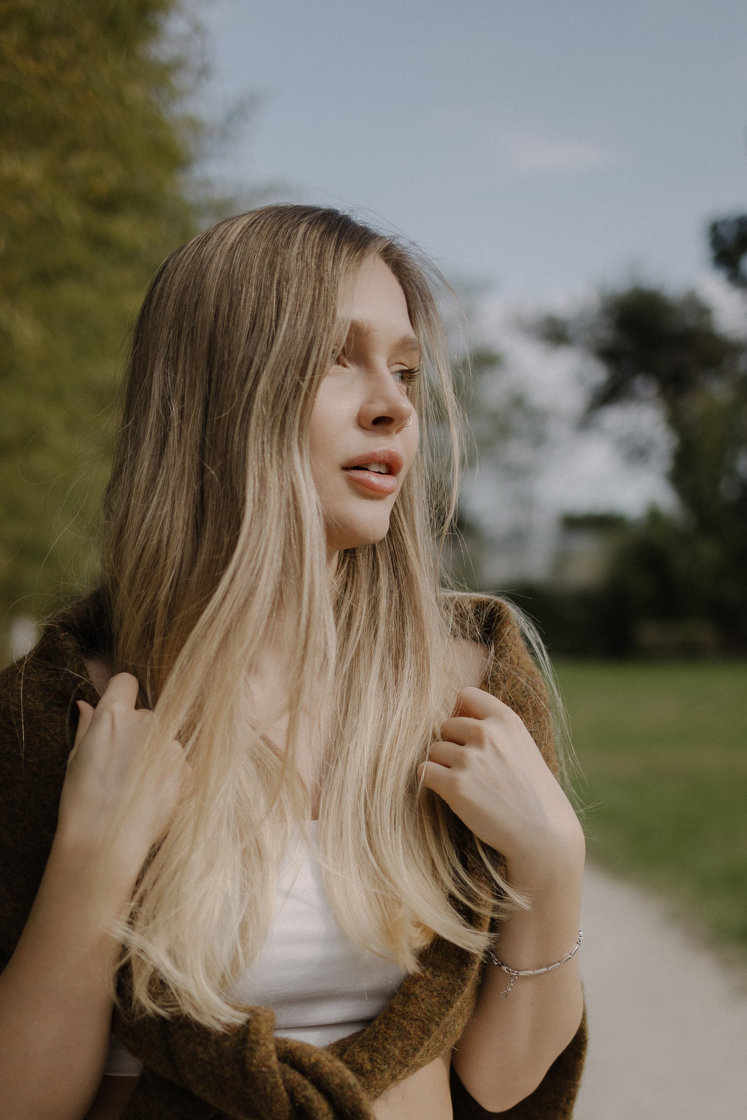 Света. Фотограф Сочи Адлер Сириус Красная поляна Олеся Минив