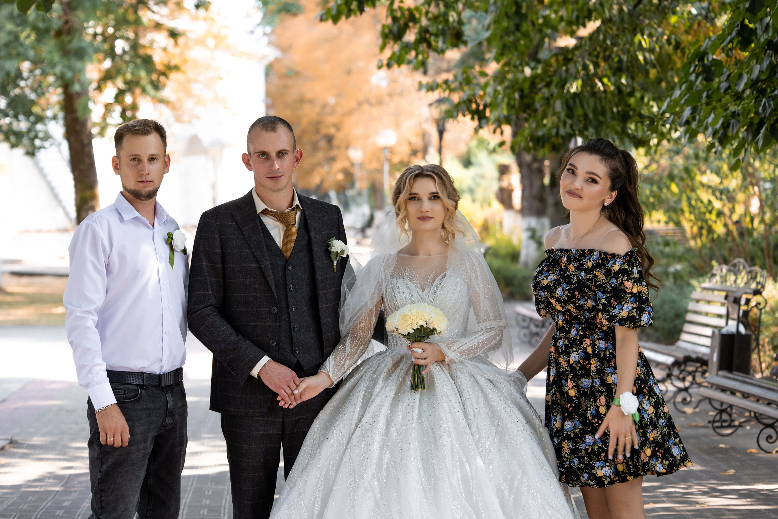 Виталий и Софья. Видеосьемка, фотосьемка свадеб, юбилеев, утренников в Краснодарском кр