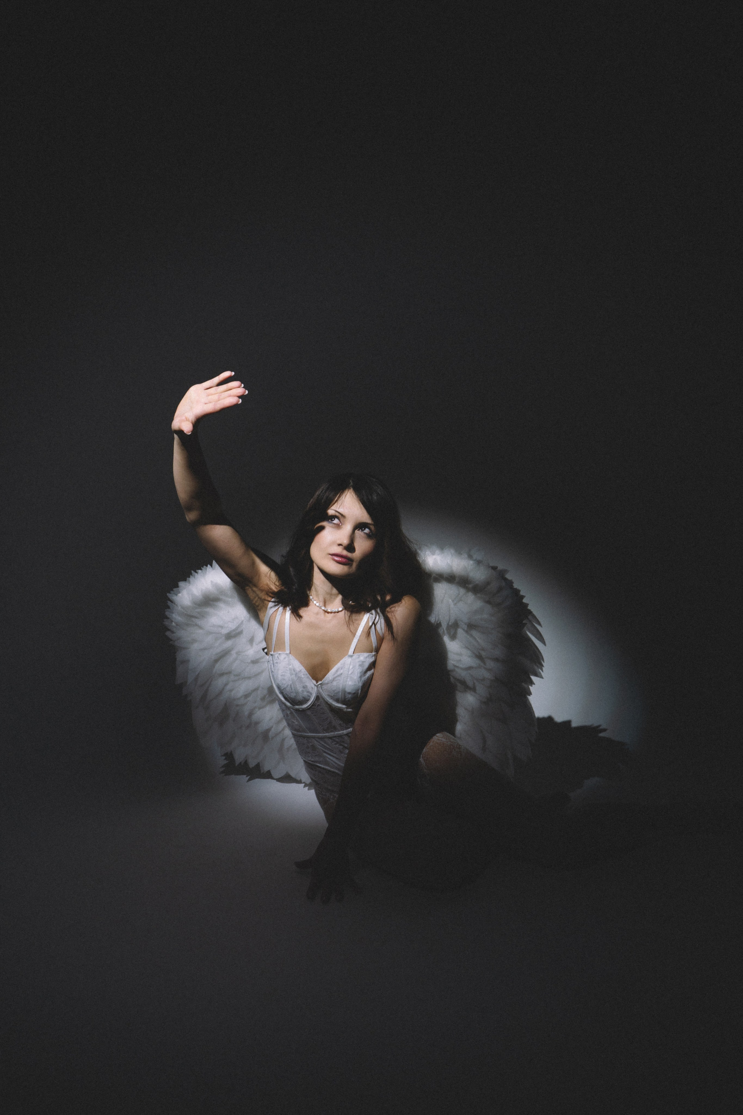 Ангел. Анастасия Попова — Fashion photographer