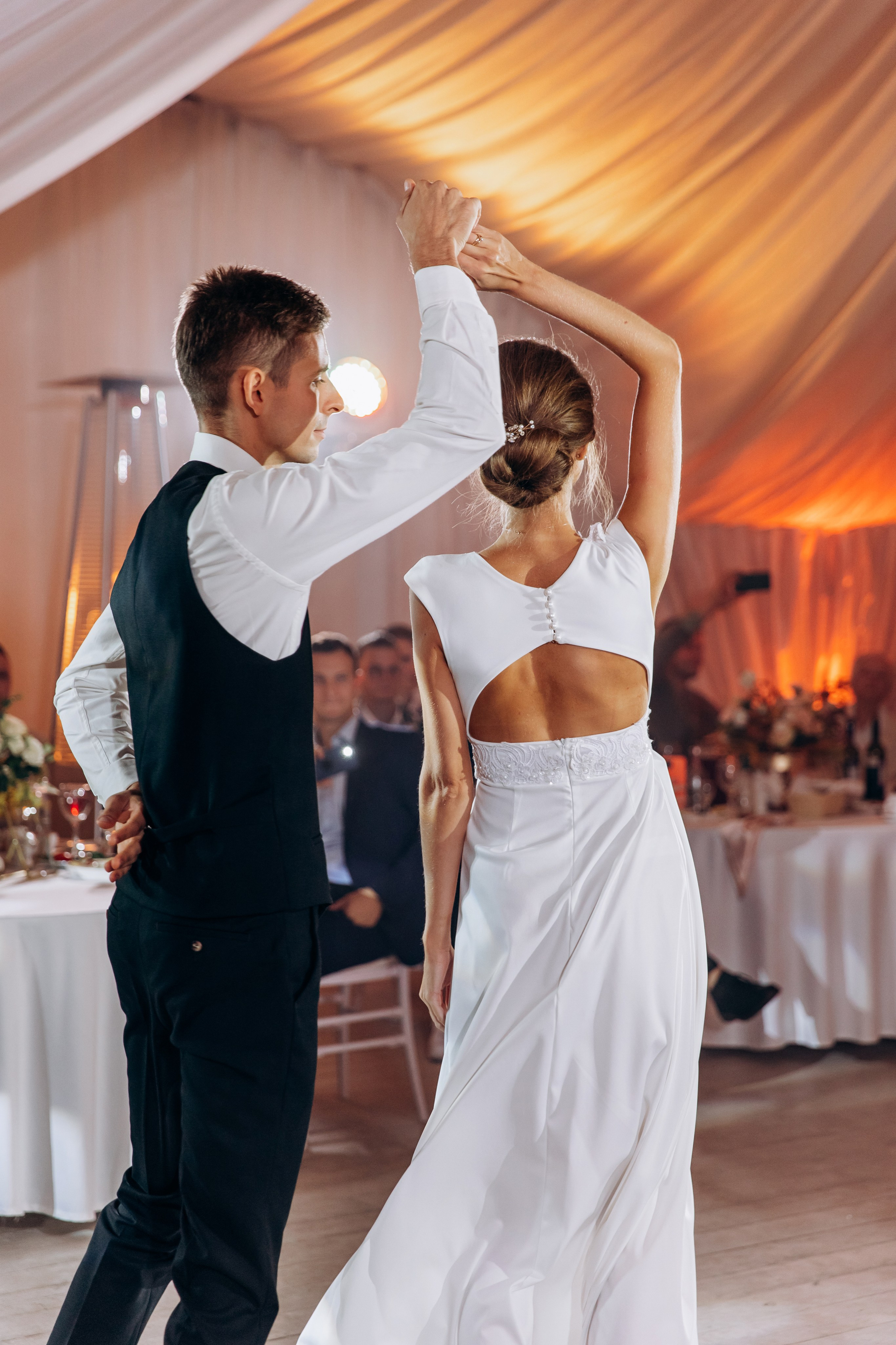 Даниил и Алёна. Фотограф — Погодина Екатерина