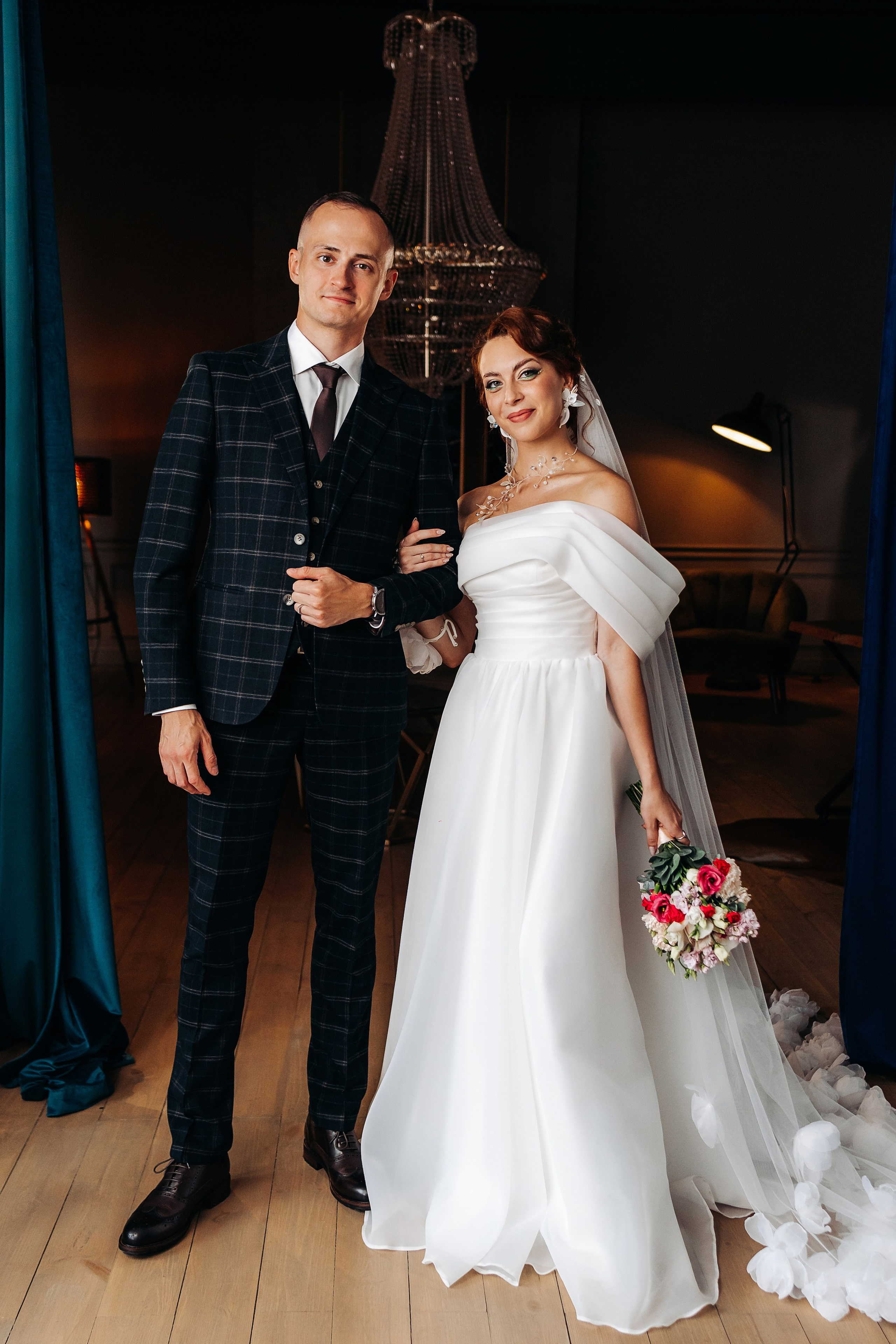 Антон Ксения. Фотограф Омск Андрей Козяков