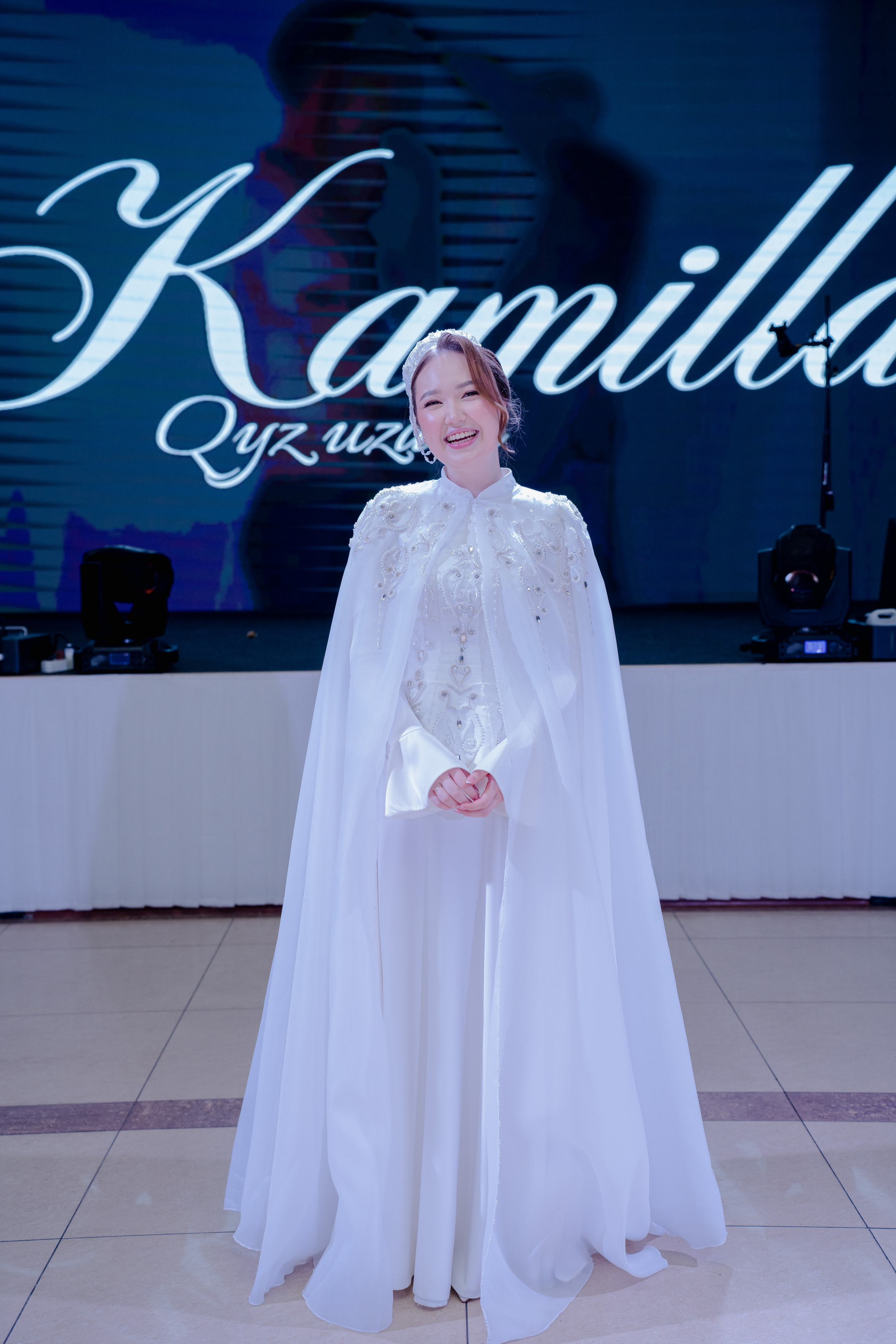 KAMILLA QYZ UZATU. Nomad media