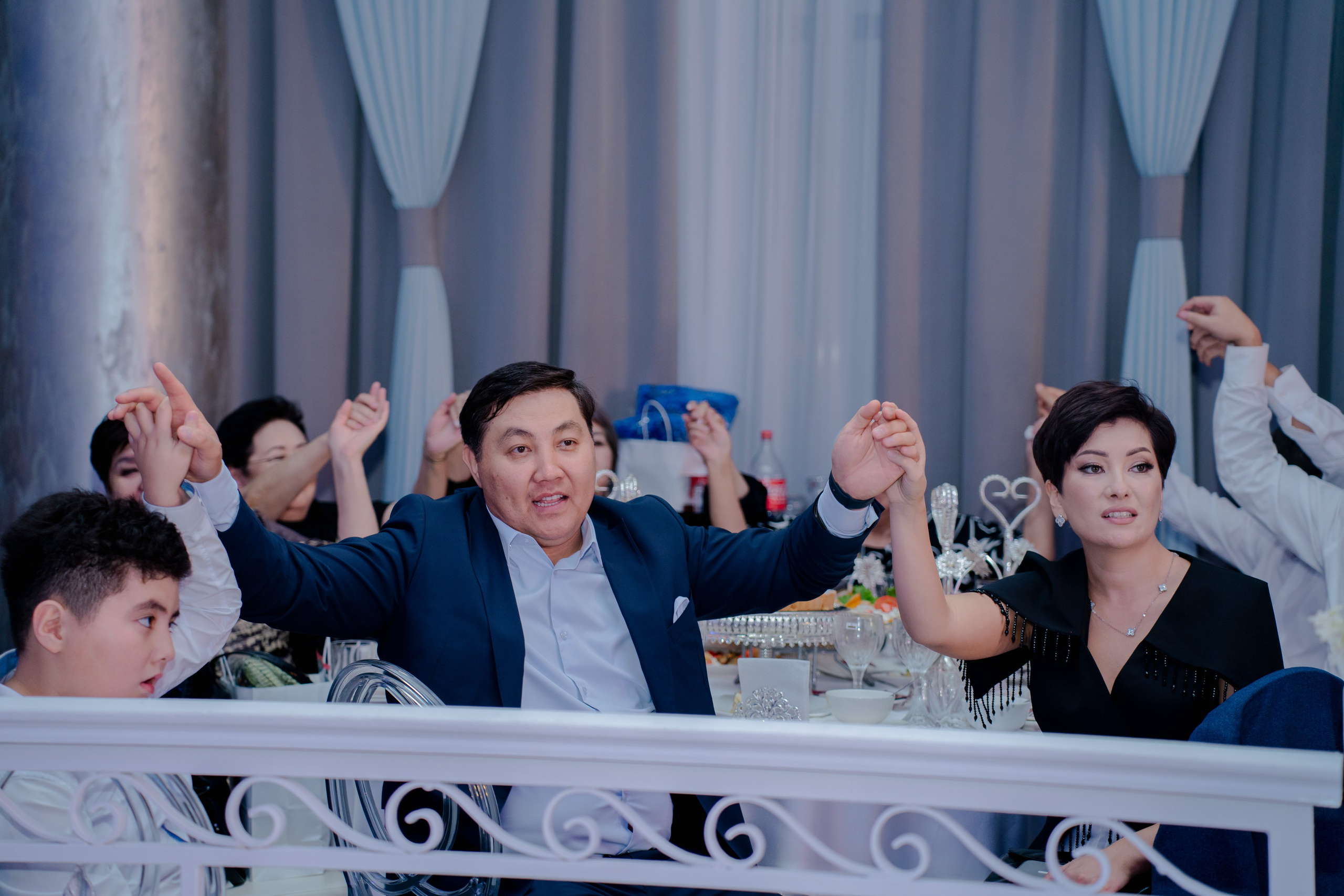 KAMILLA QYZ UZATU. Nomad media