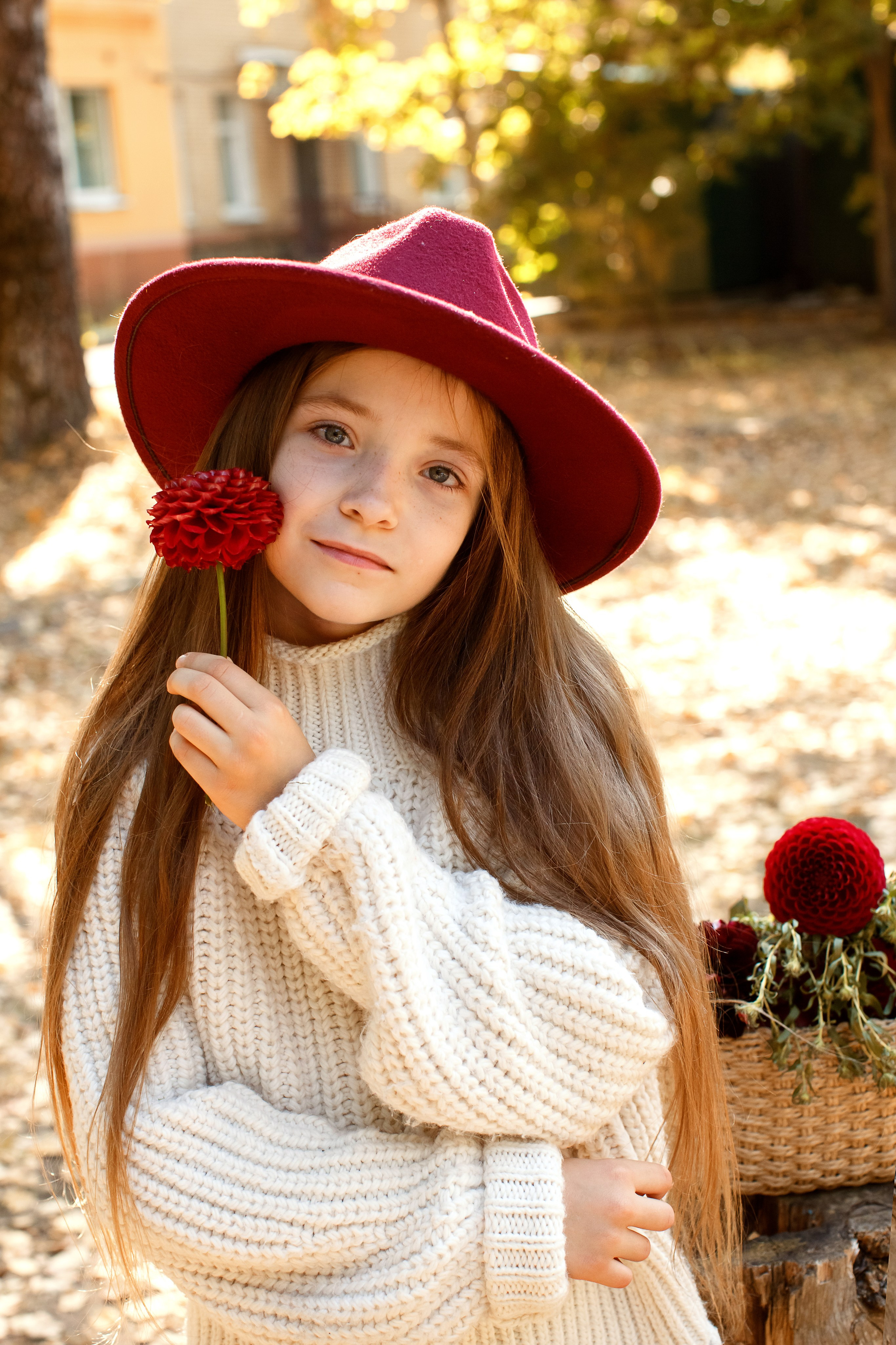 Осенний фотодень 3В. Детский и семейный фотограф в Москве и Моск. области Татьяна Минаева