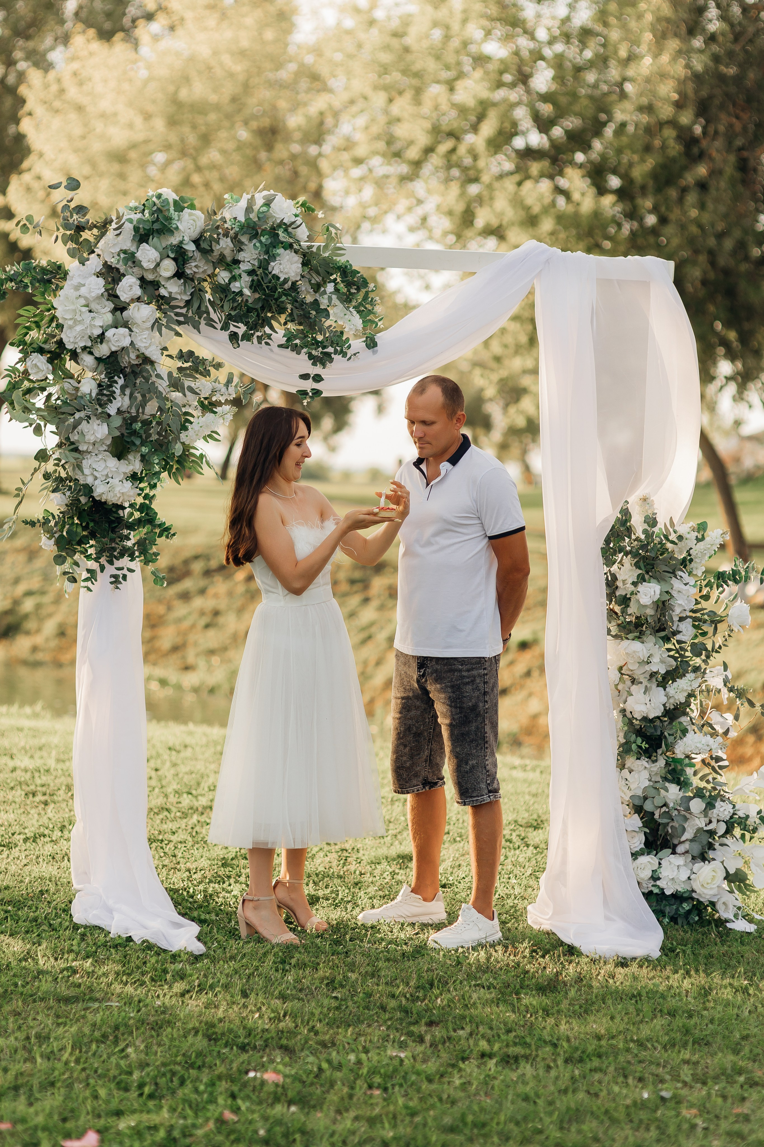 Лера и Антон. Главная