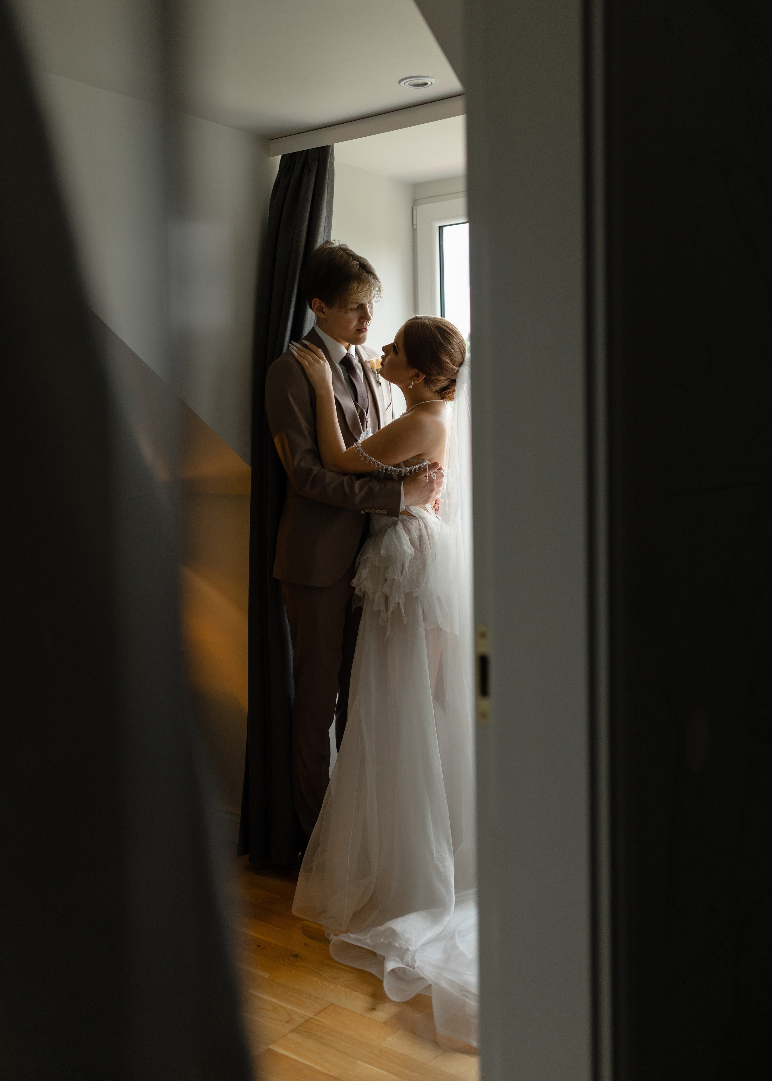 Дмитрий и Ульяна 2024. Свадебный фотограф в Калининграде Кристина Воскобойникова