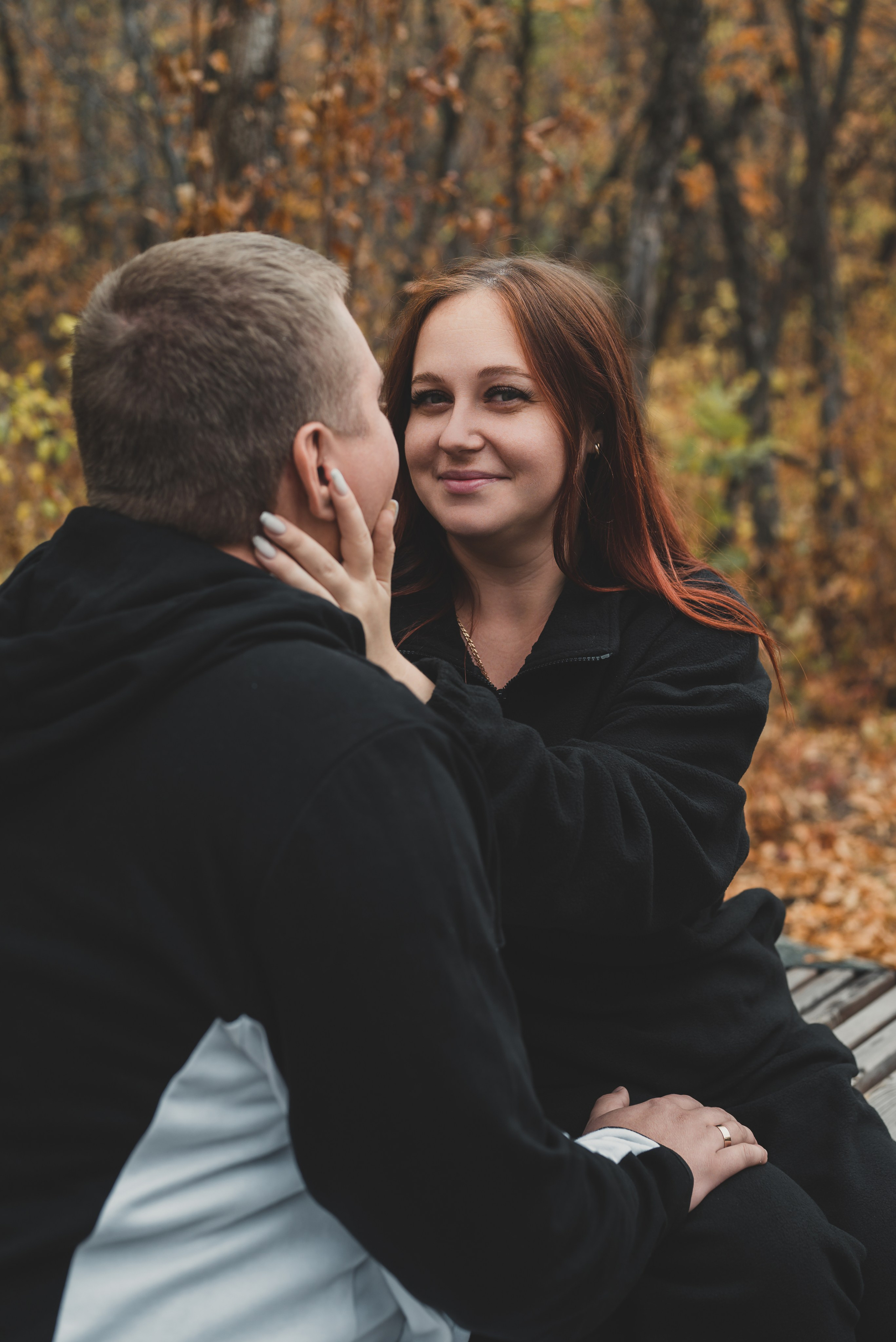 Вячеслав и Анастасия. Фотограф в городе Салават