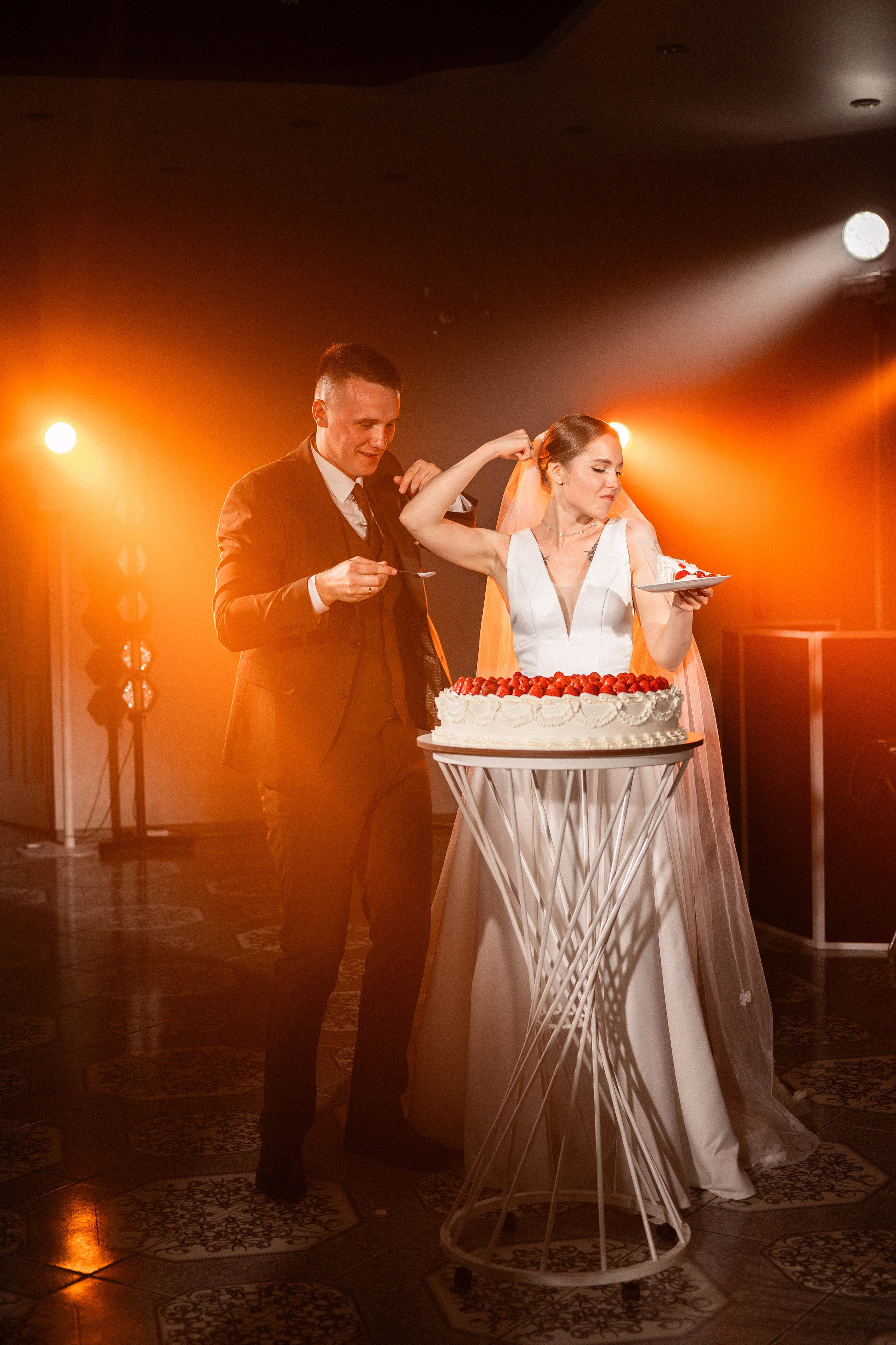 Крепкие объятия. Свадебный и портретный фотограф Соломко Диана