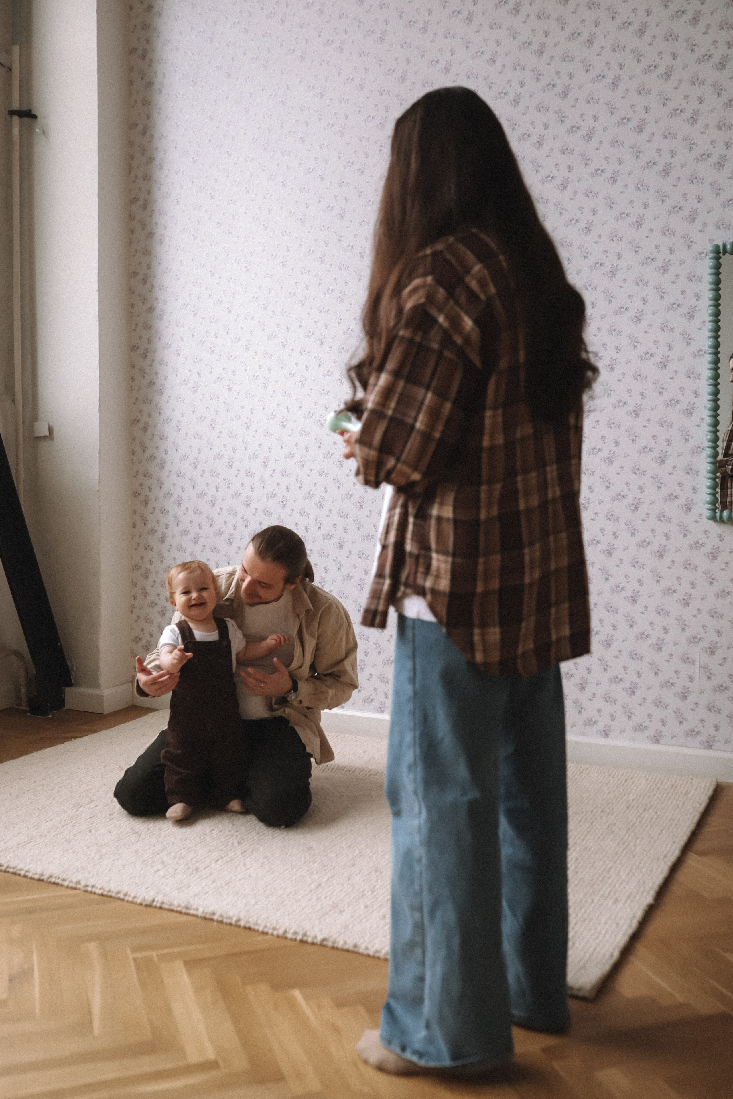 Кристина, Ваня и Лёня. Фотограф в Нижнем Новгороде Кристина Батанова