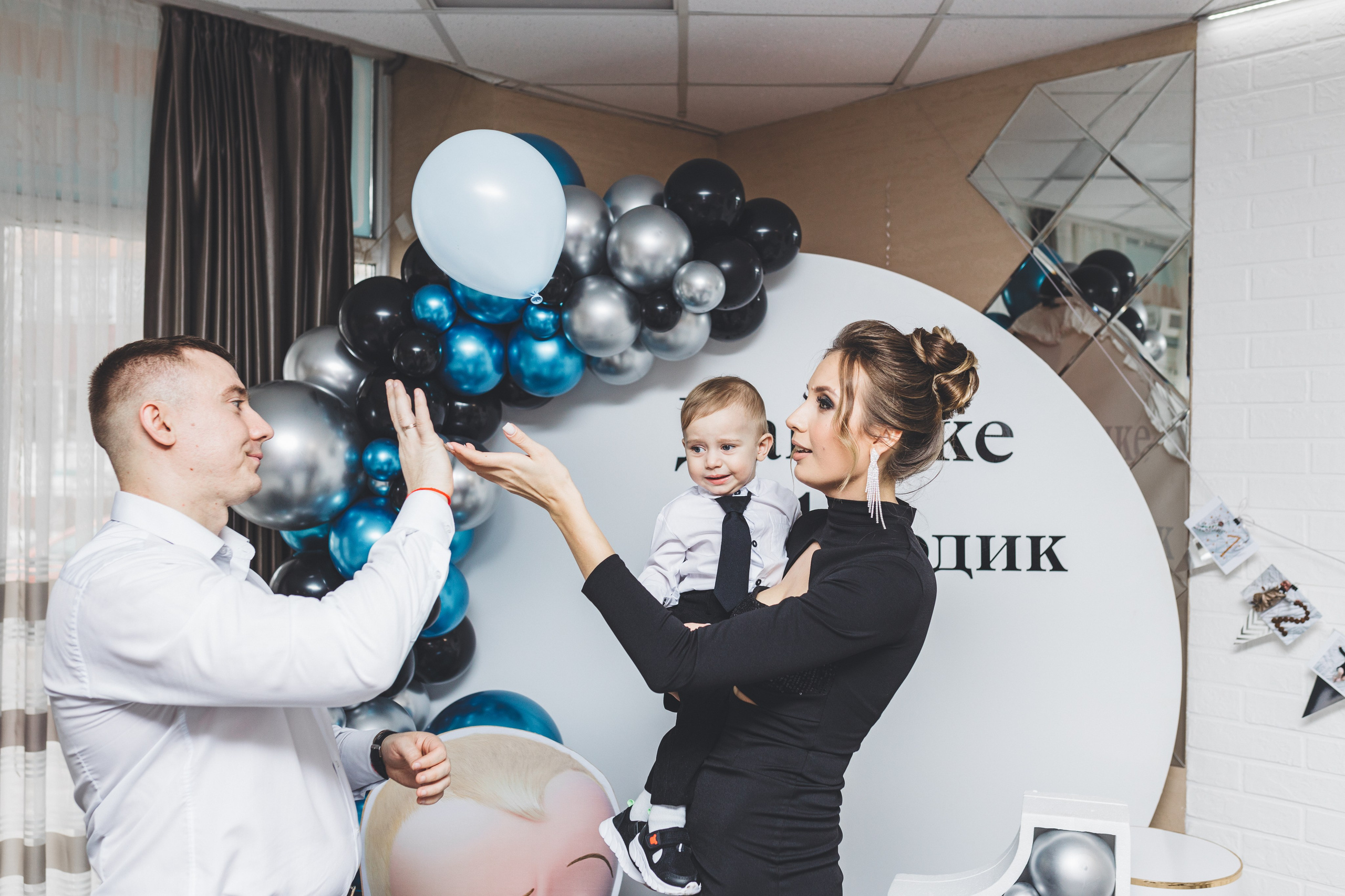 Мой первый День Рождения. Мария Беседина. Фотография о любви