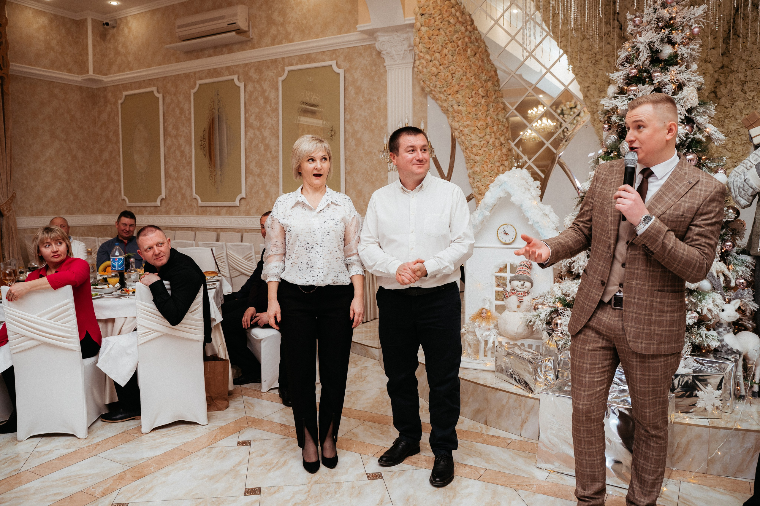 Новый год (РЭС). Свадебный фотограф в Симферополе