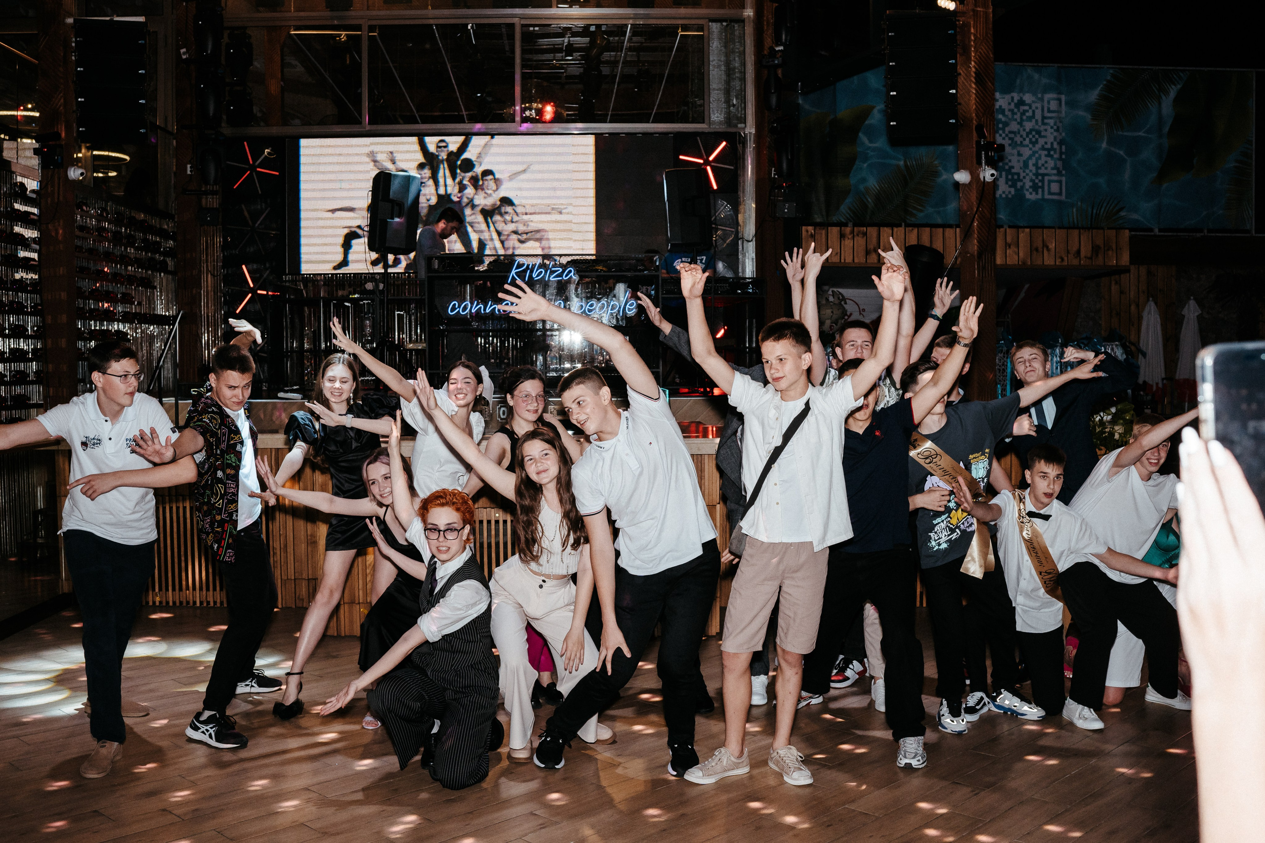 Выпускной «Ribiza». Свадебный фотограф в Симферополе