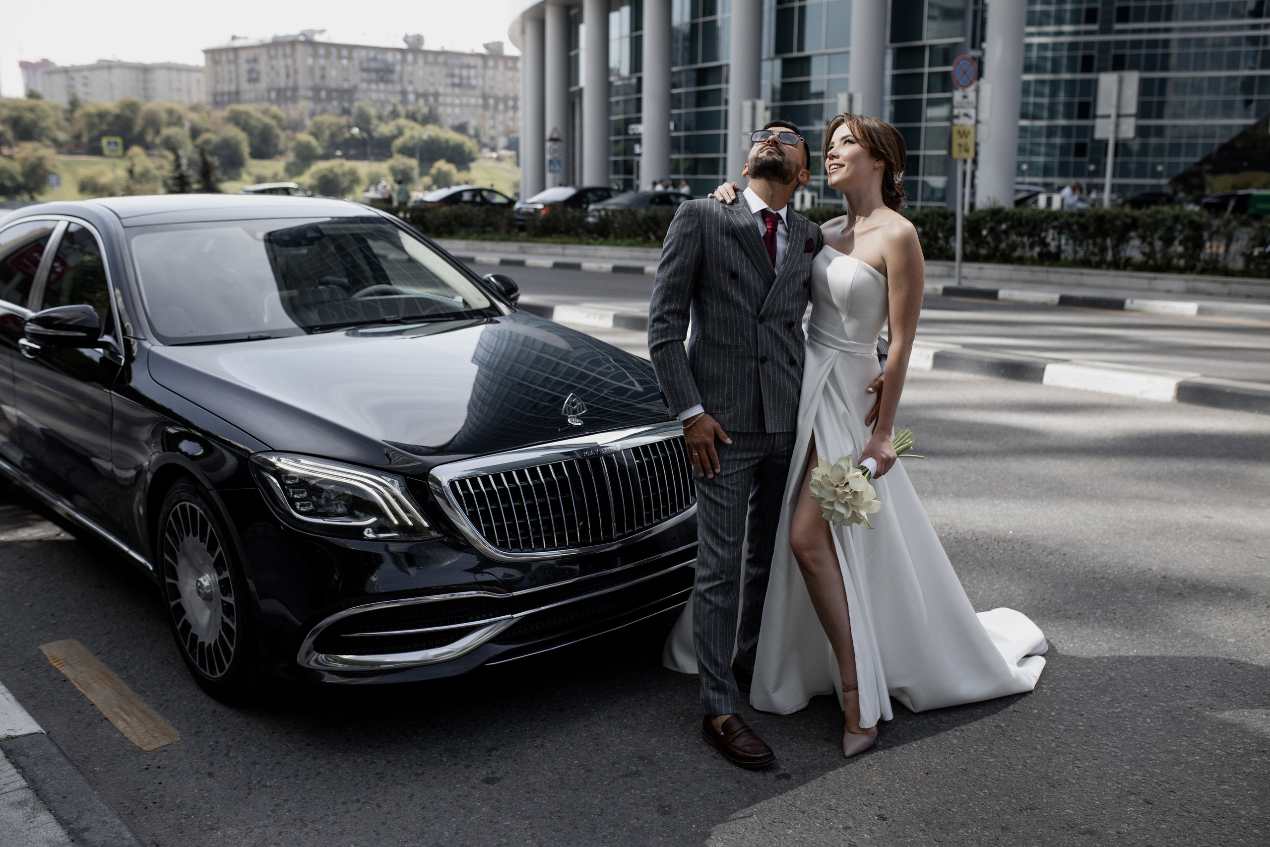 Big City Love. Фотограф в Москве Вероника Иньякова