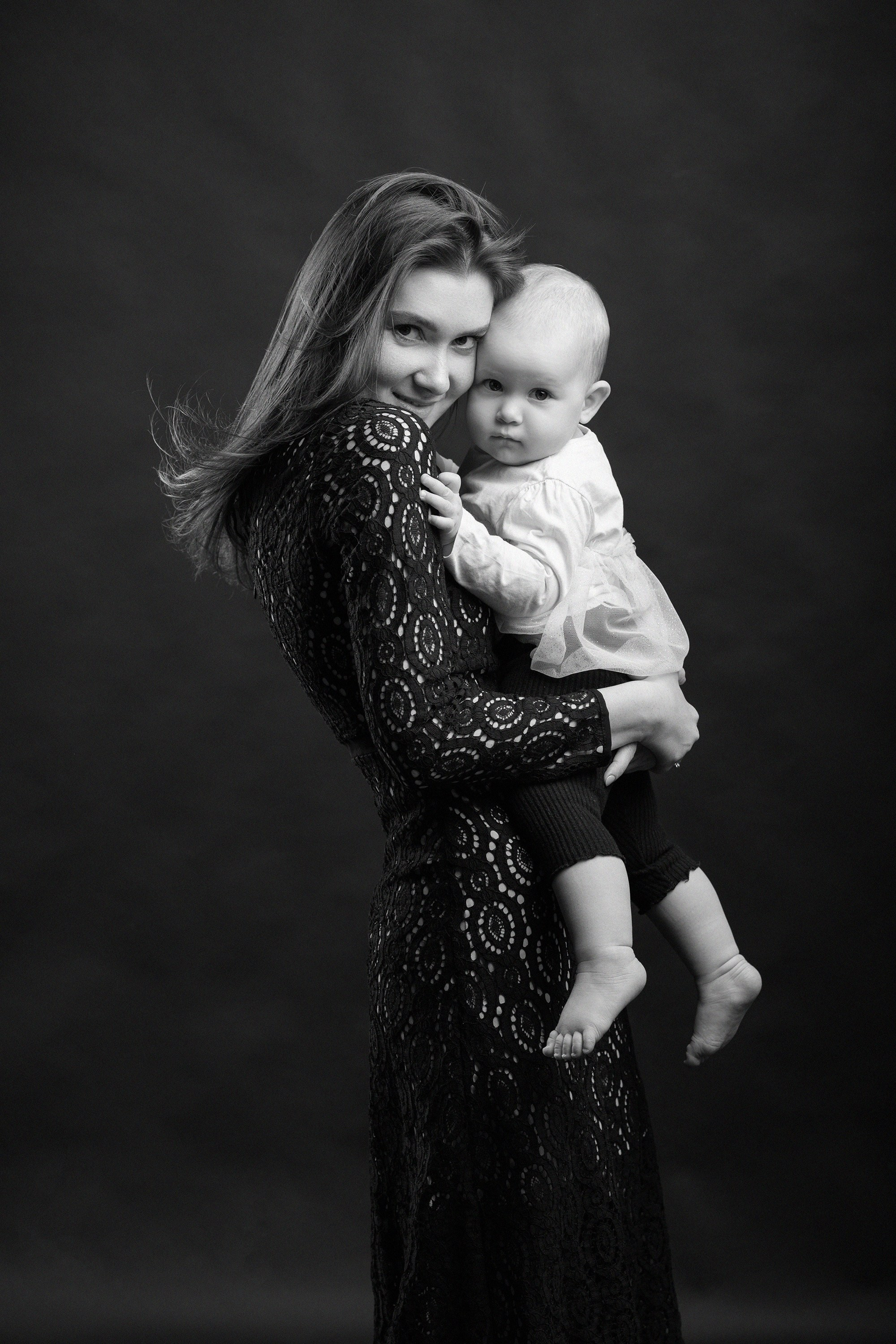 Детский и семейный фотограф. Portrait photographer in Minsk Slava Potalakh