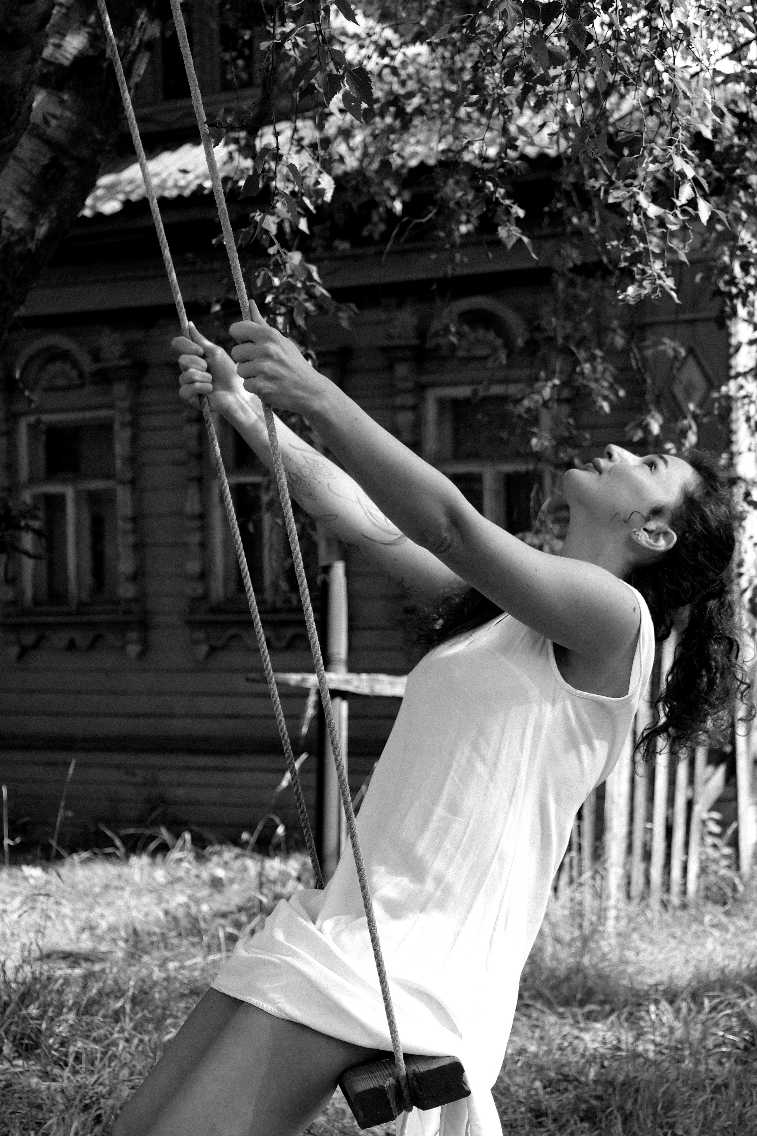 Герои. Марина Горбатова. Фотограф