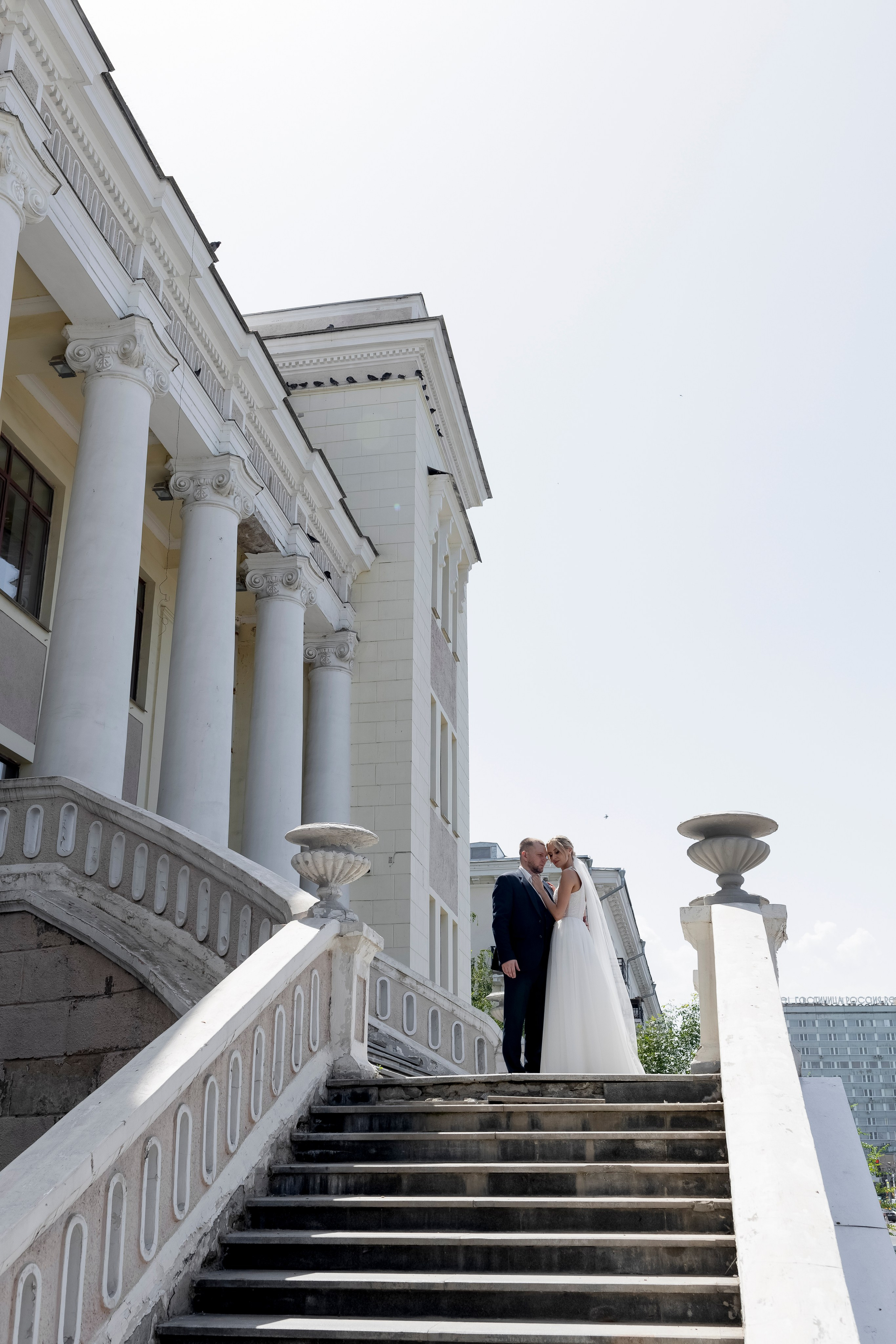 Наталья | Сергей. Свадебный фотограф Александра Попова