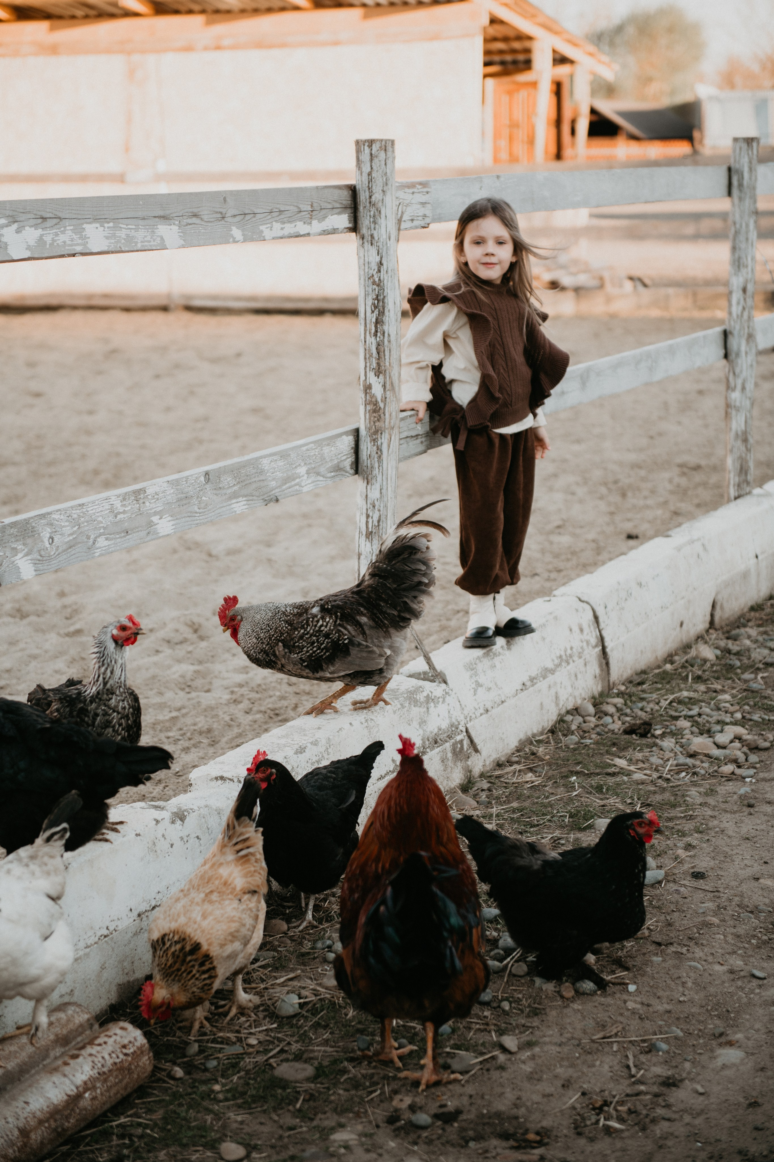 Однажды на даче. Детский и семейный фотограф в Армавире Даша Зубкова