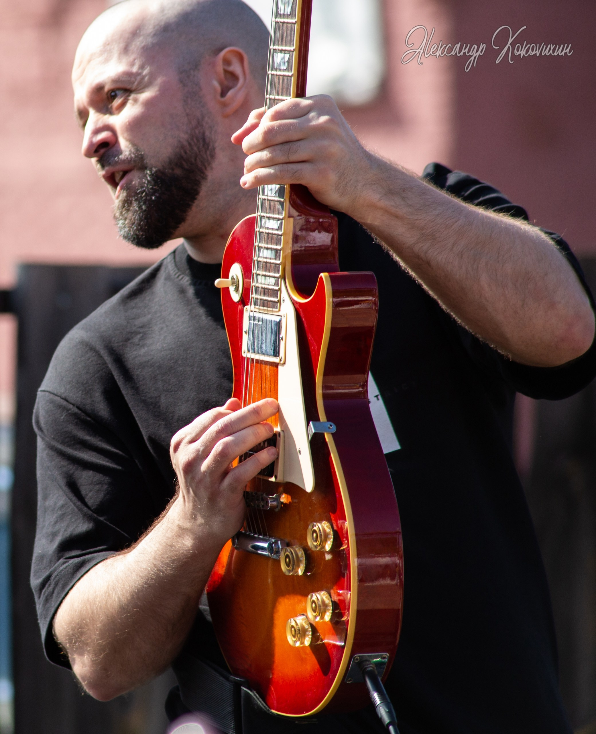 Репортажная фотография. Фотограф Александр Коковихин