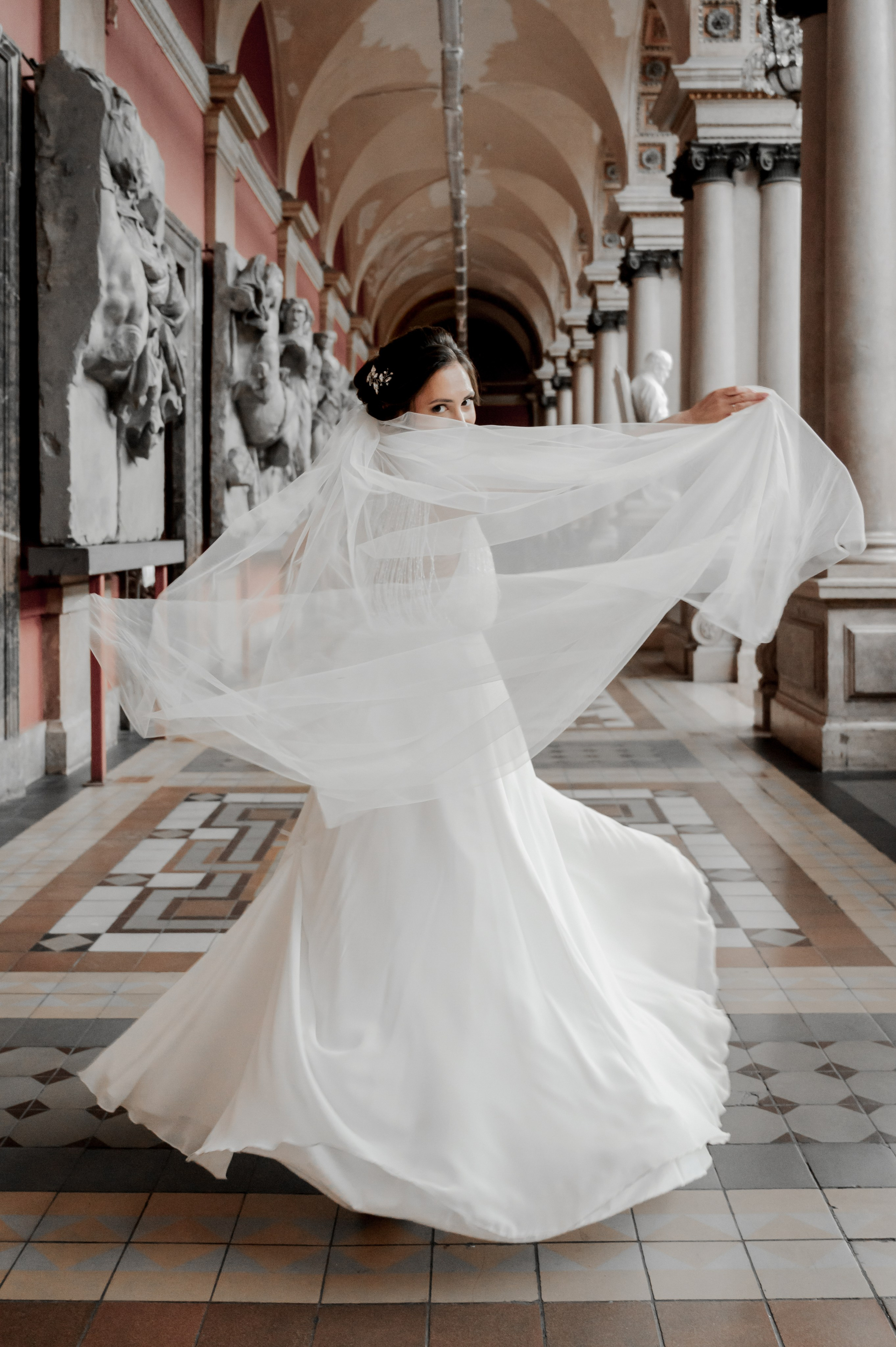 Анастасия & Павел. Свадебный фотограф и видеограф Дмитрий Власов