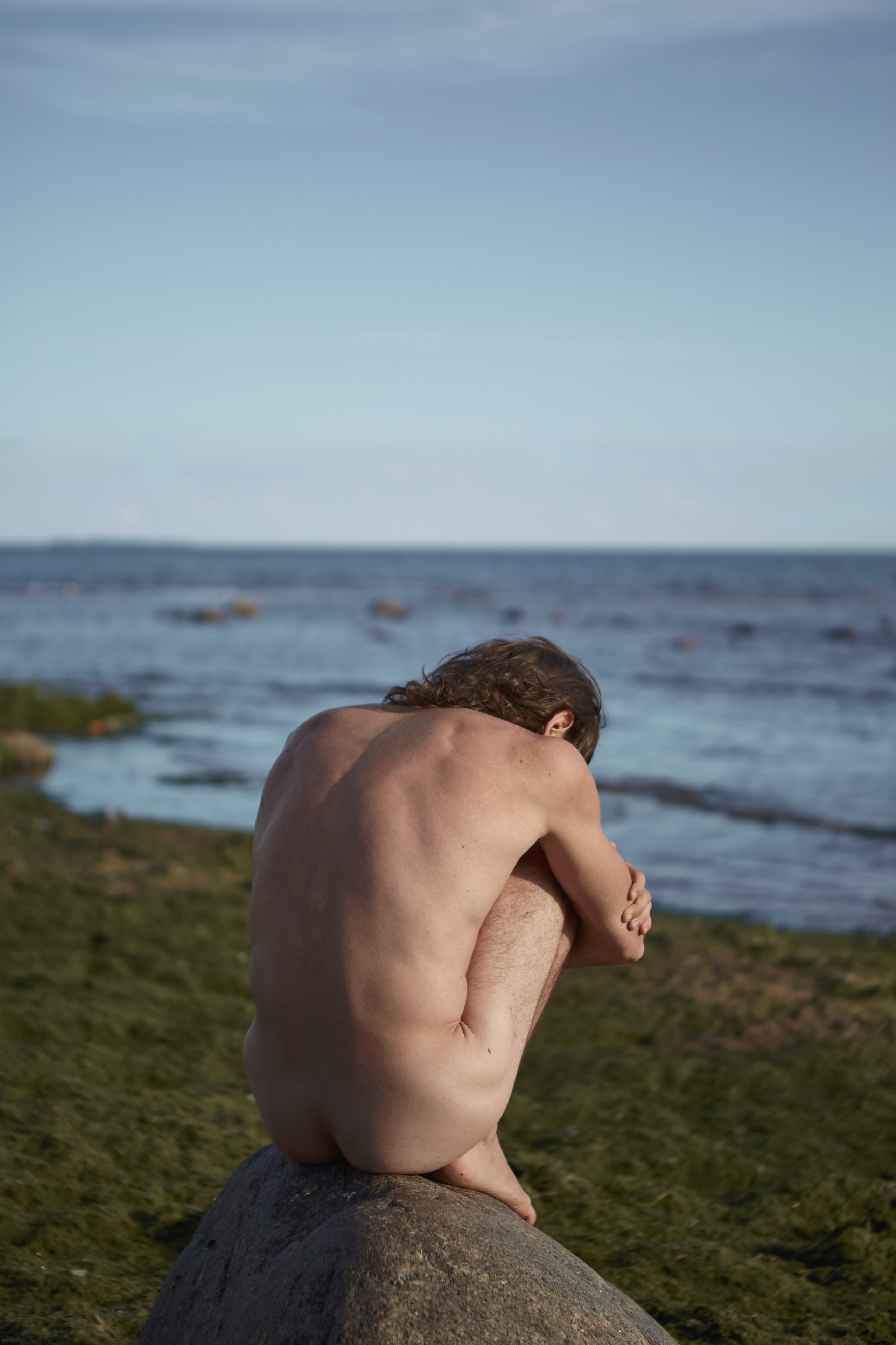 Андрей — танцор, хореограф. Анастасия Зобнинá — фотограф в Санкт-Петербурге/СПб