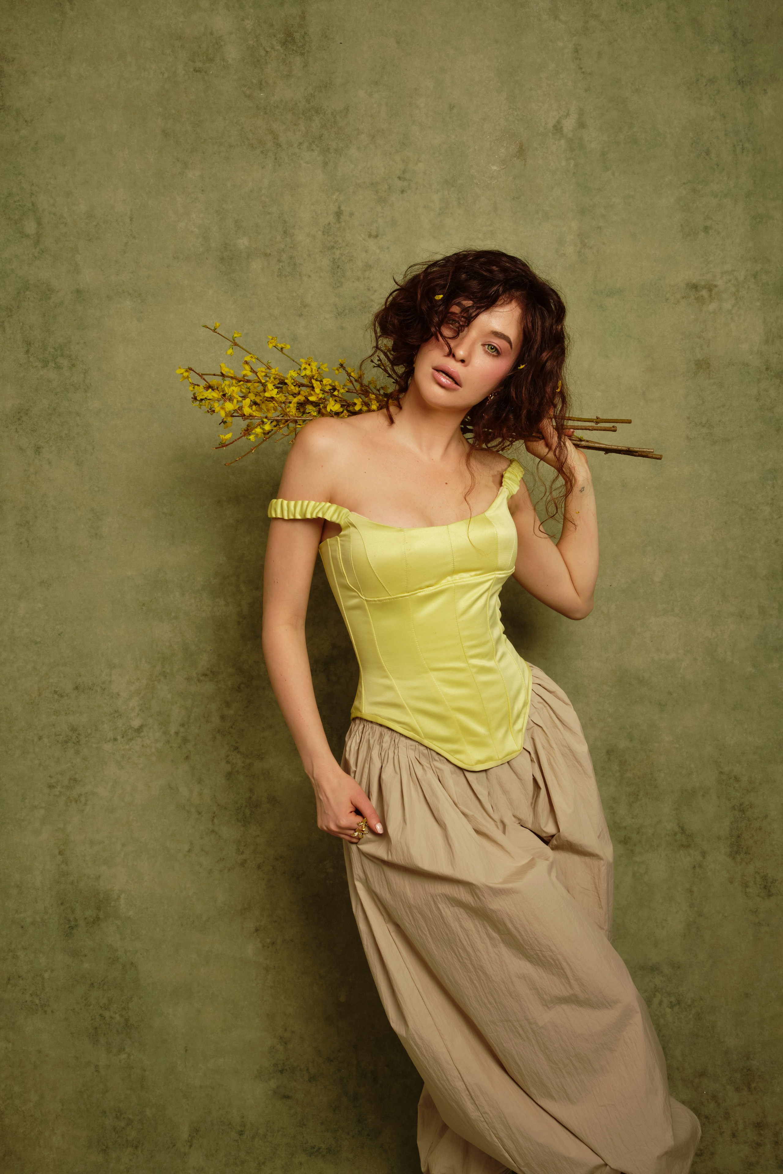 Индивидуальные съемки. Фотограф сюжетных съемок и портретов в Санкт-Петербурге и Москве Стася Ефремова