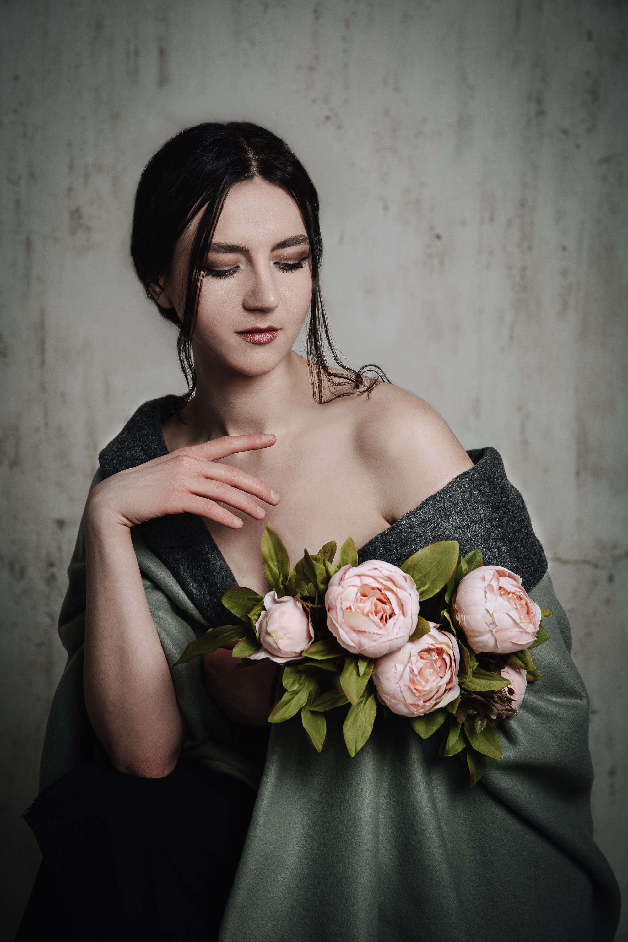 Женский портрет. Портретный фотограф в Москве Панина Дарья