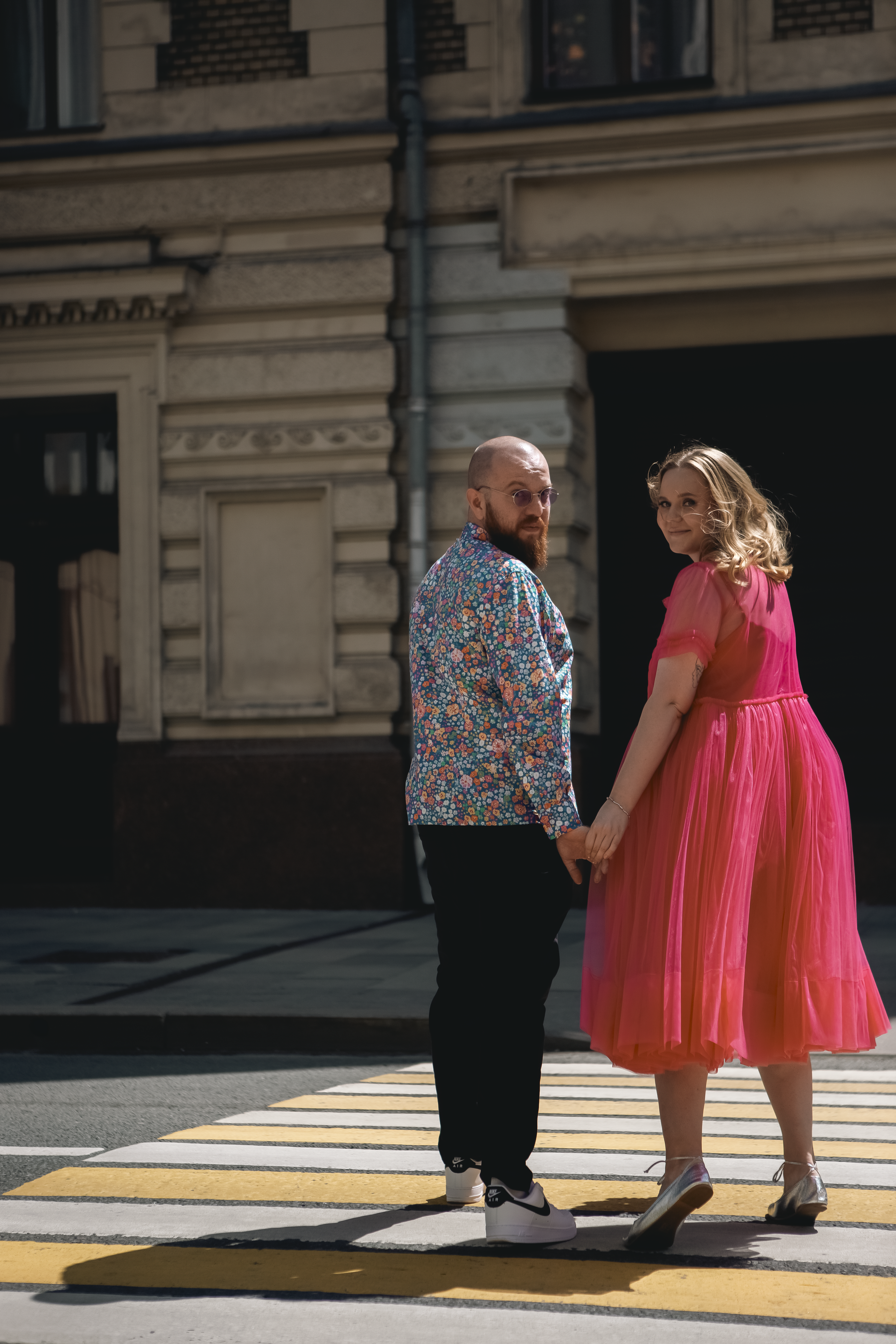 Юля Саша. Фотограф в Москве Ксенья Раимова