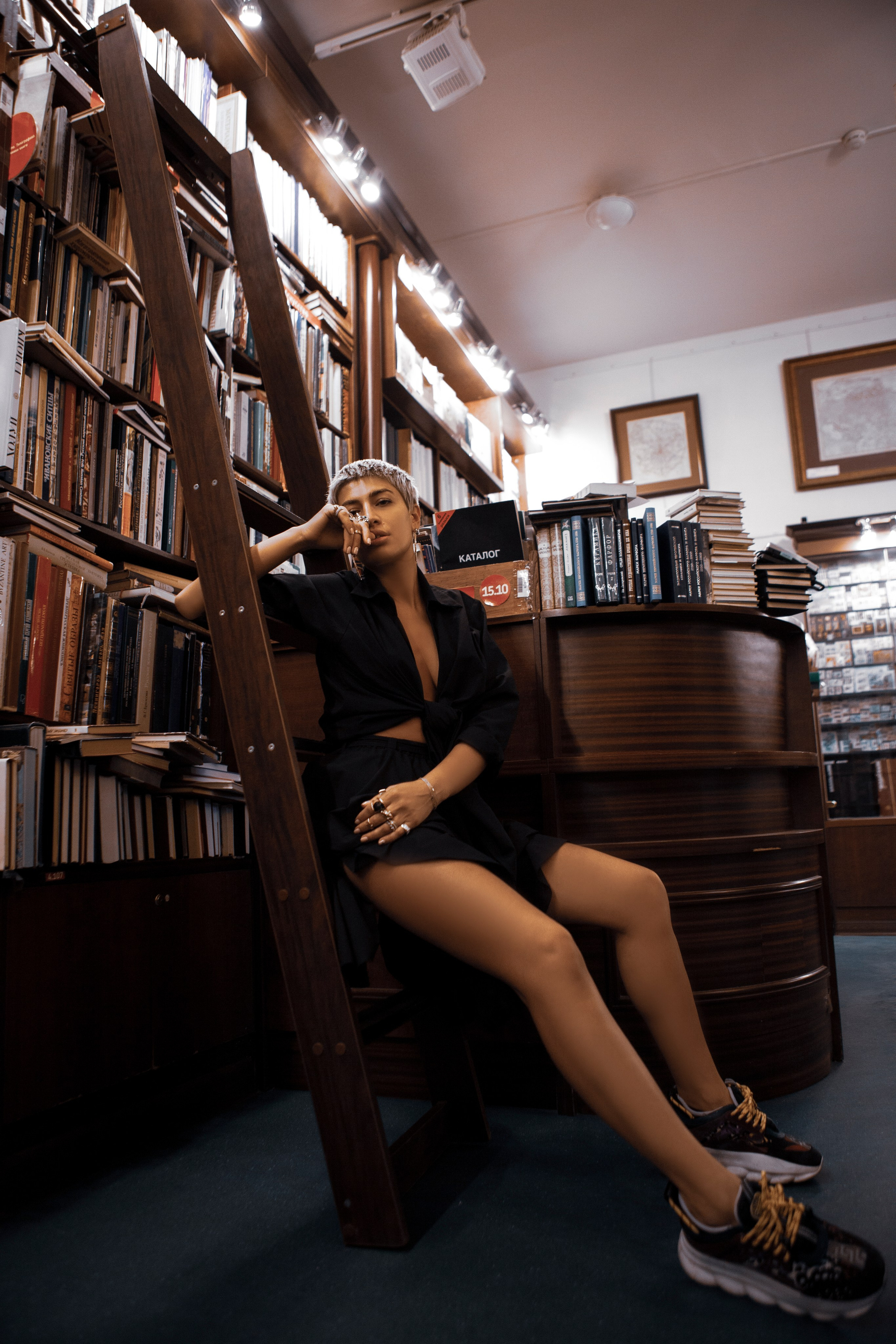 Мира. Фотограф в Москве Ксенья Раимова