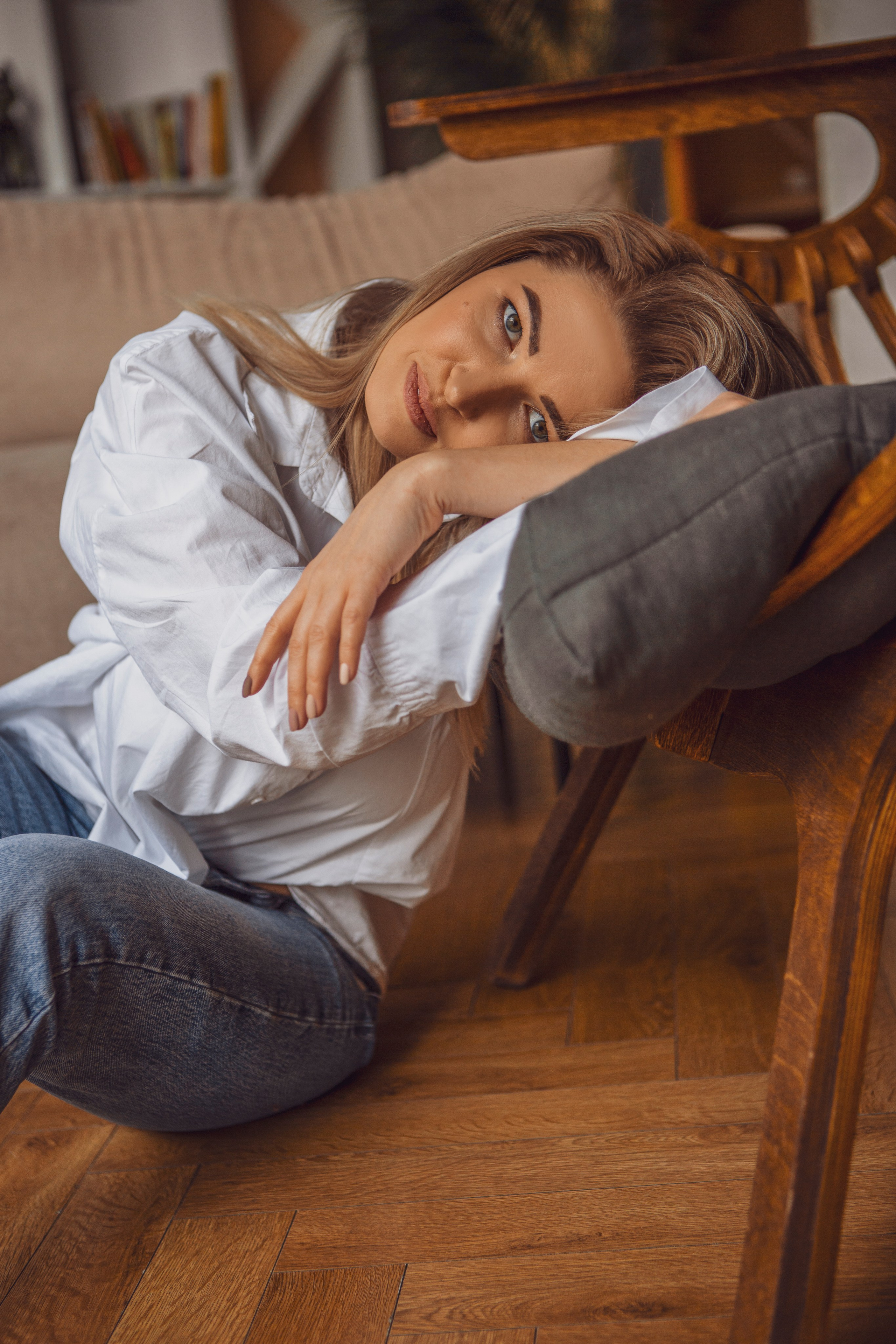 Юля. Фотограф в Москве Ксенья Раимова