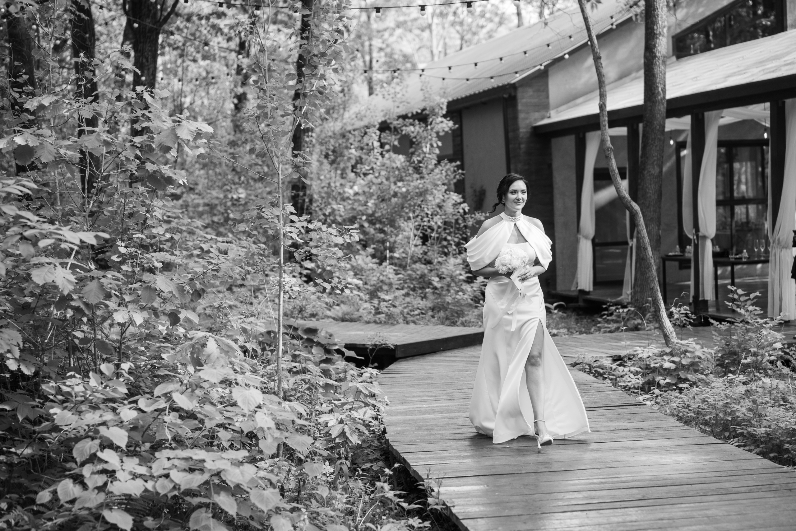 Мария и Андрей 01.06.2025. Свадебный фотограф в Хабаровске Елена Андреенко