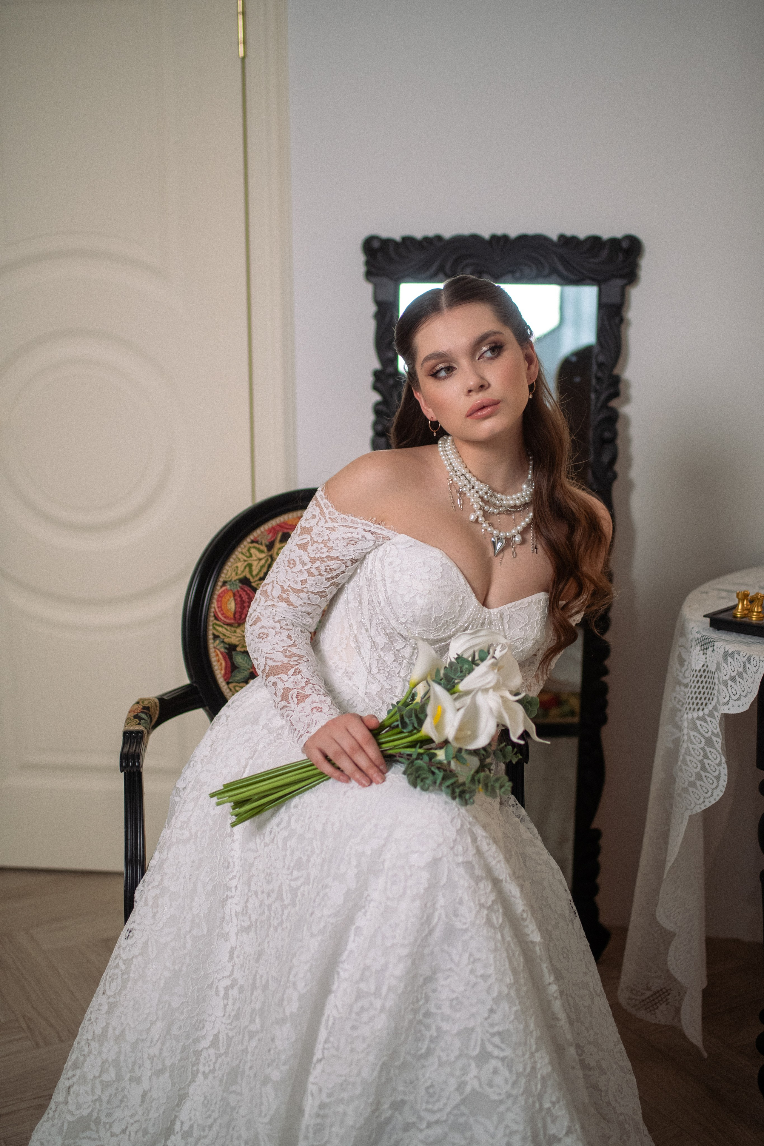 Утро невесты. Тася. Свадебный фотограф в Хабаровске Елена Андреенко