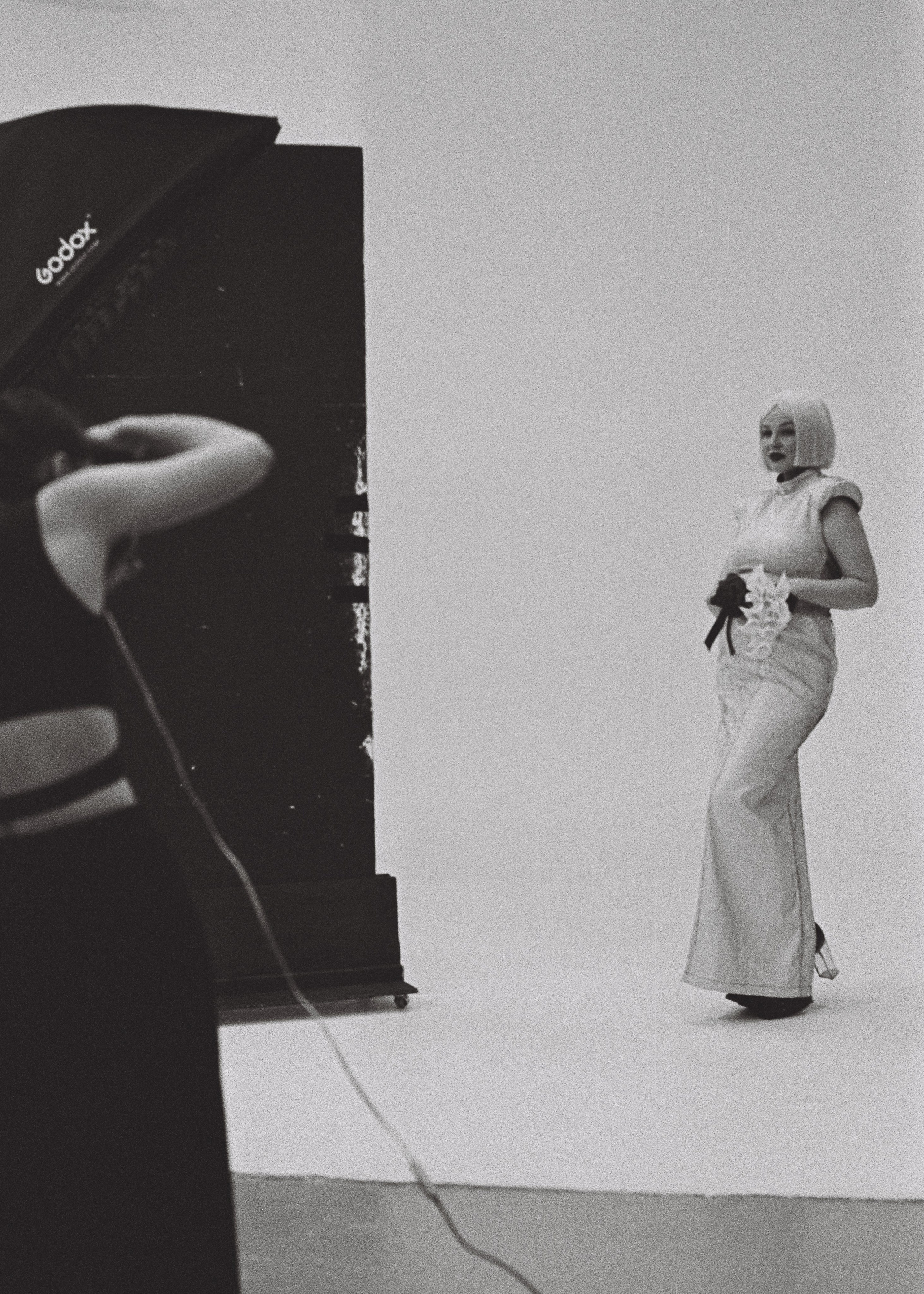 Елена | Backstage | Санкт-Петербург. Пленочный фотограф в СПб | Портреты на пленку | Ксения Давыдова