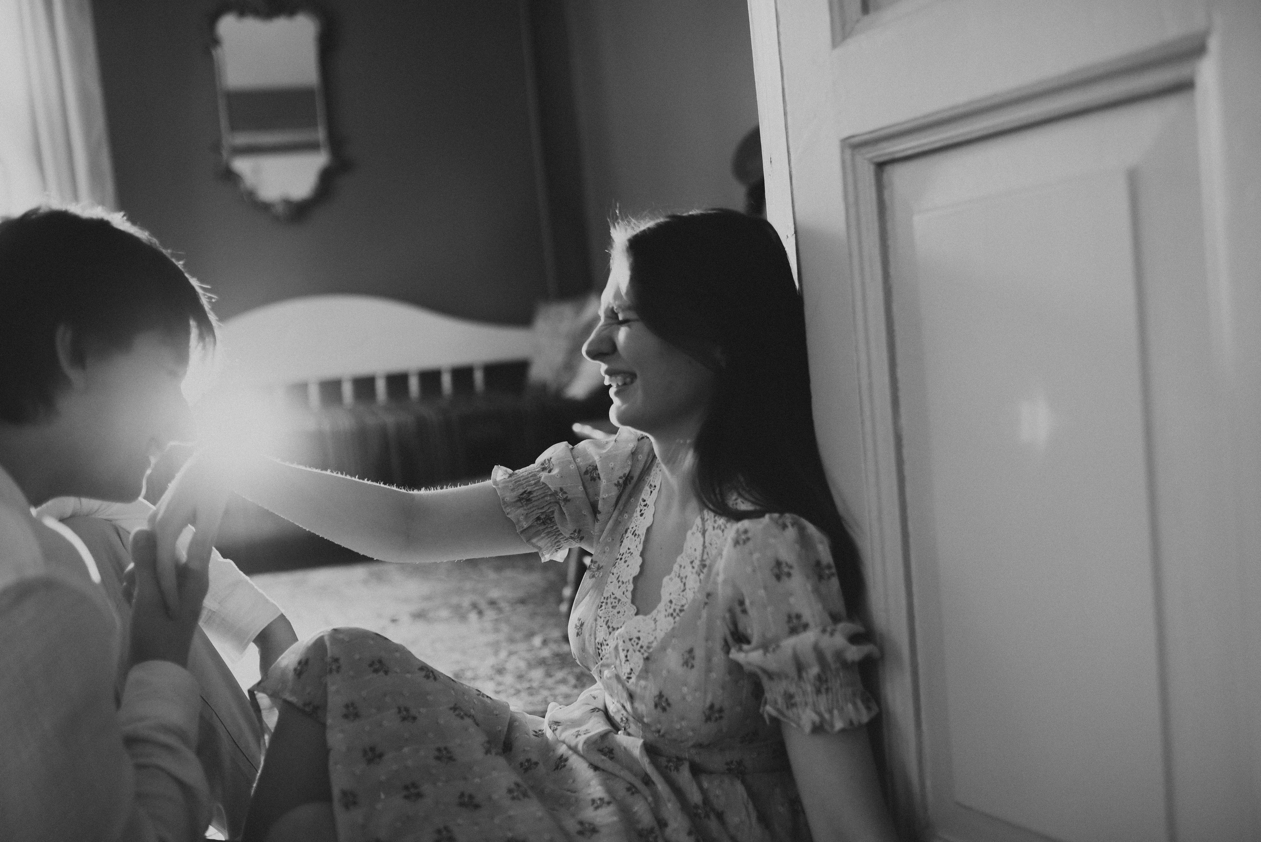 Аня и Игорь. Иркутский фотограф Яна Серебренникова