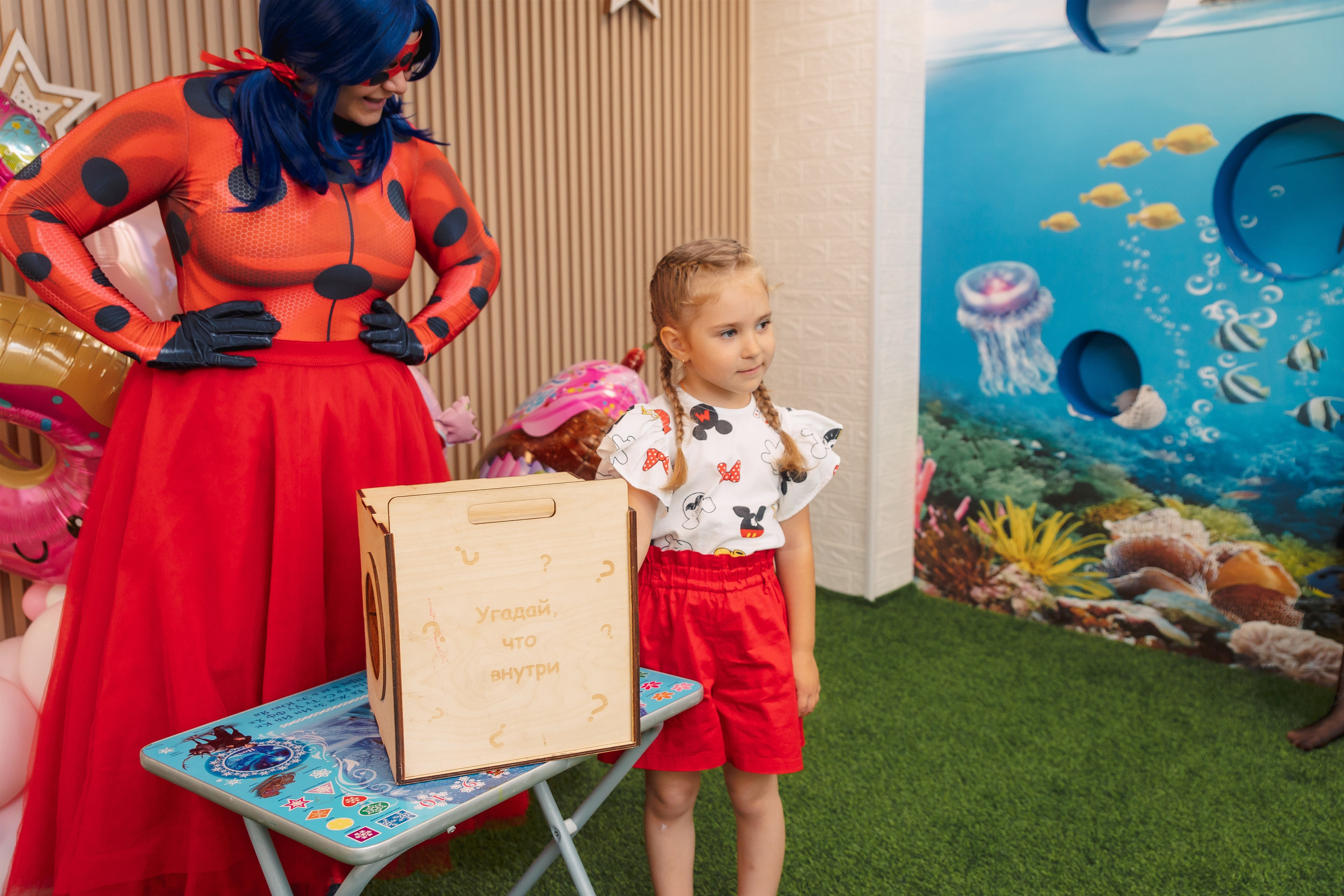 День Рождения. Фотограф в Кронштадте и Санкт-Петербурге Анастасия Коваленко