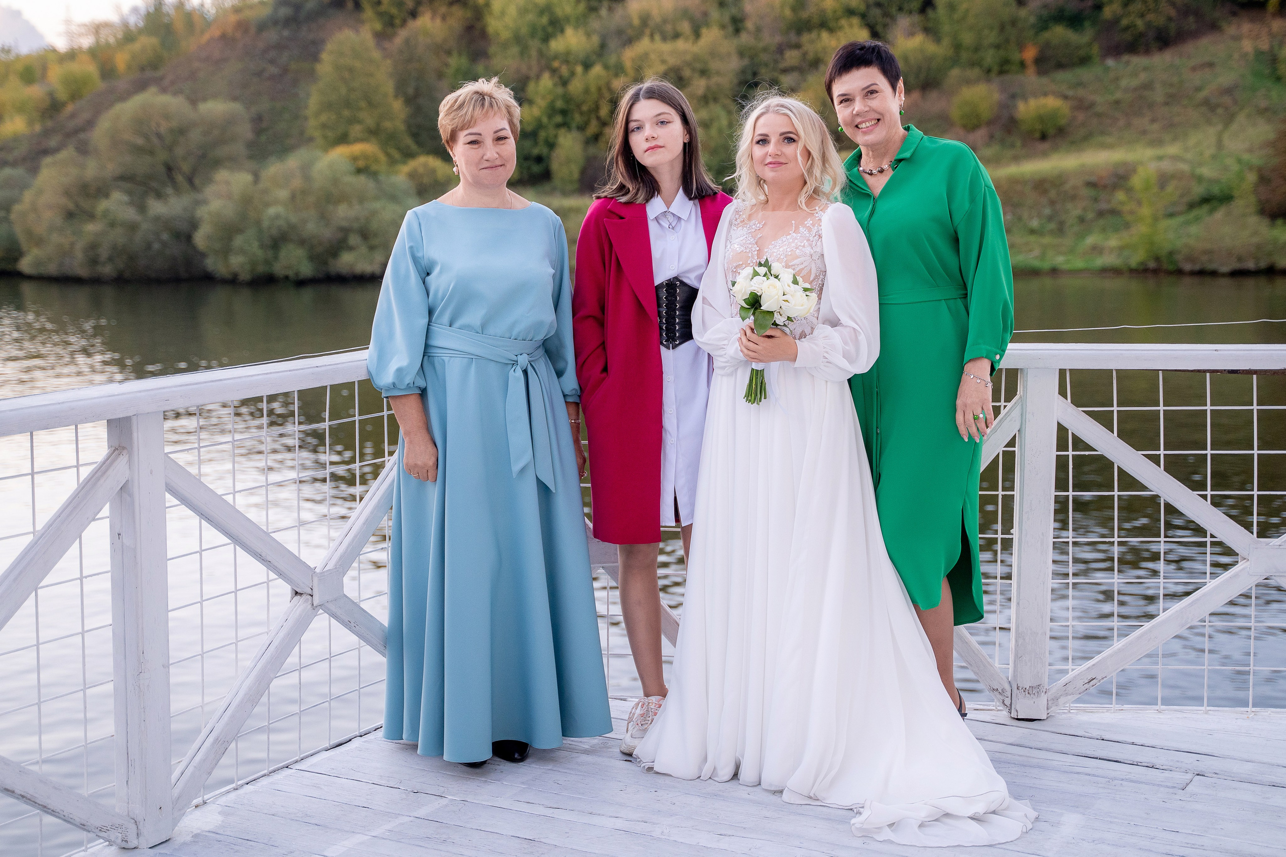 Сергей и Янна. Архив