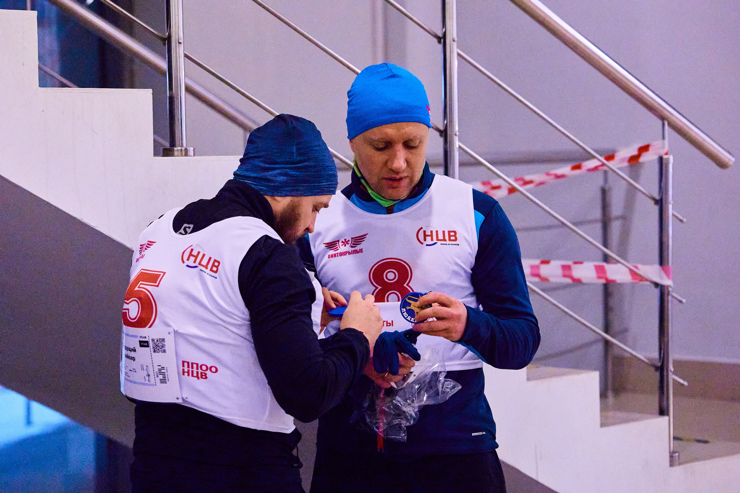 Марафон у дома 2026. Спортивный и репортажный фотограф Андрей Баскаков