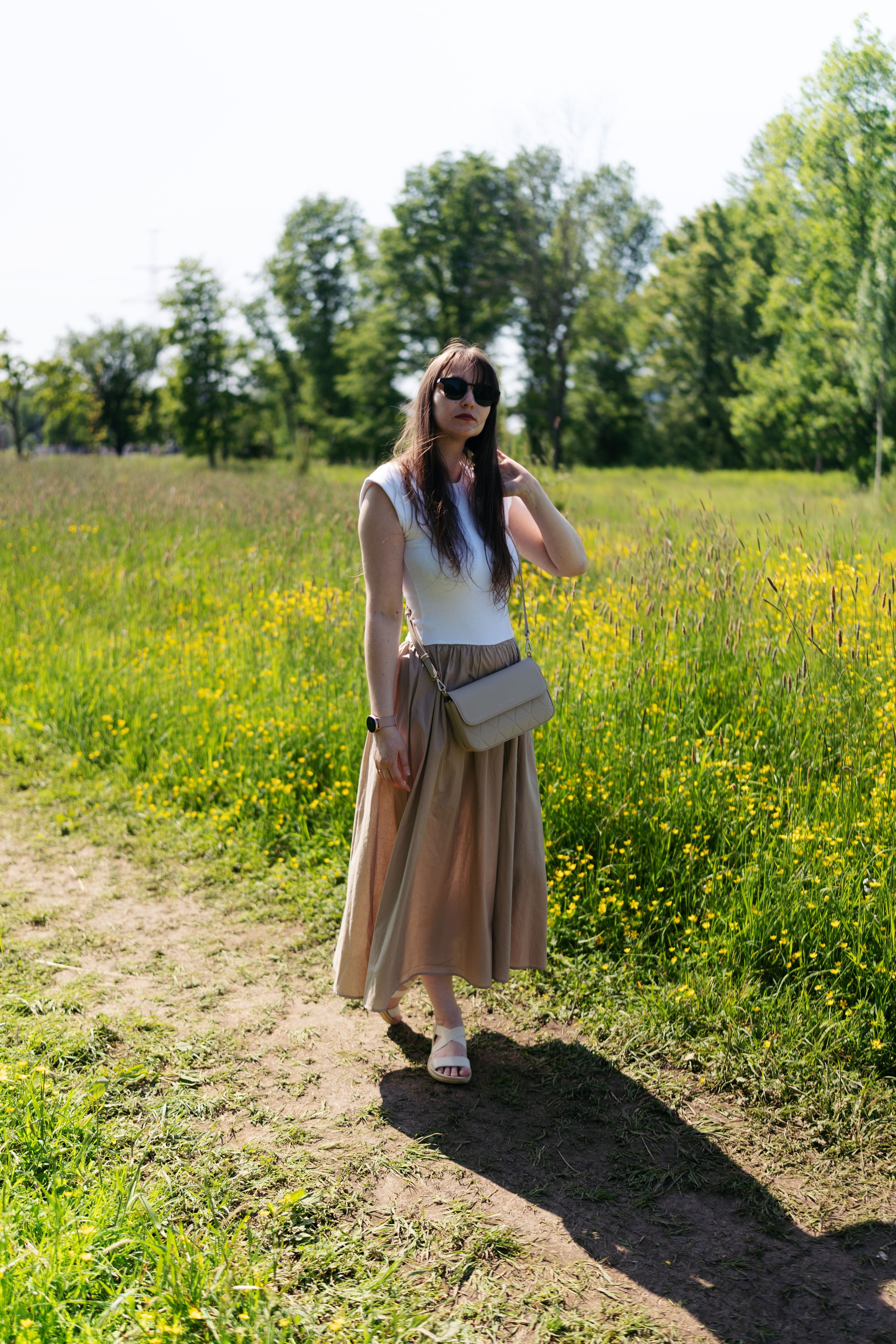 Парк. Баев Дмитрий — фотограф из СПБ