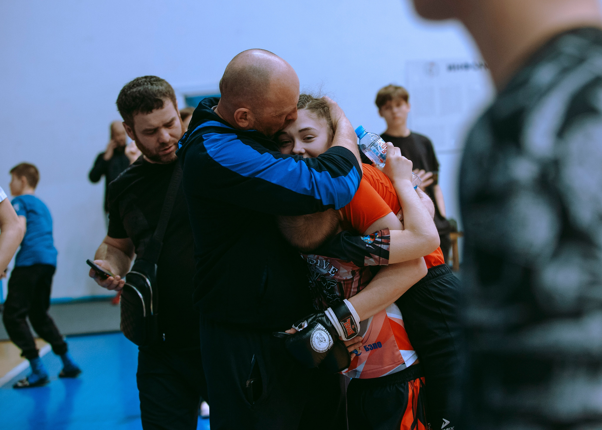 ПАНКРАТИОН | Чемпионат и первенство СФО | март `24. Портретный фотограф в Москве Дарья Цезария