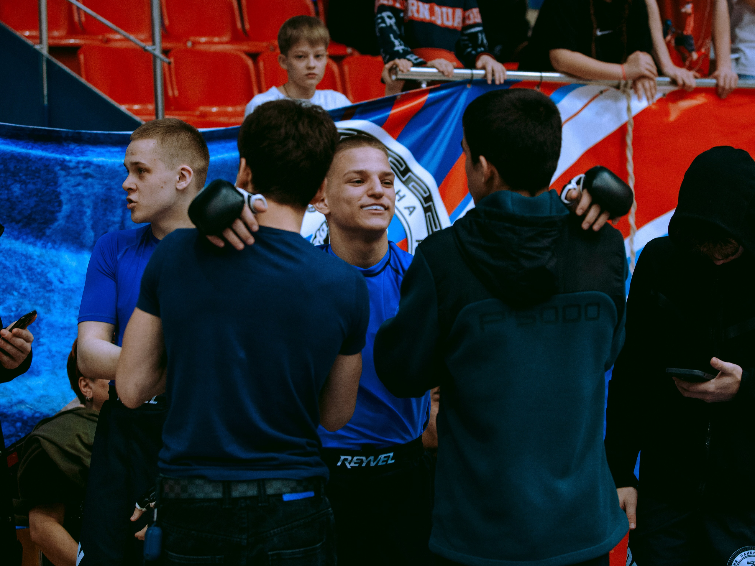 ПАНКРАТИОН | Чемпионат и первенство СФО | март `24. Портретный фотограф в Москве Дарья Цезария