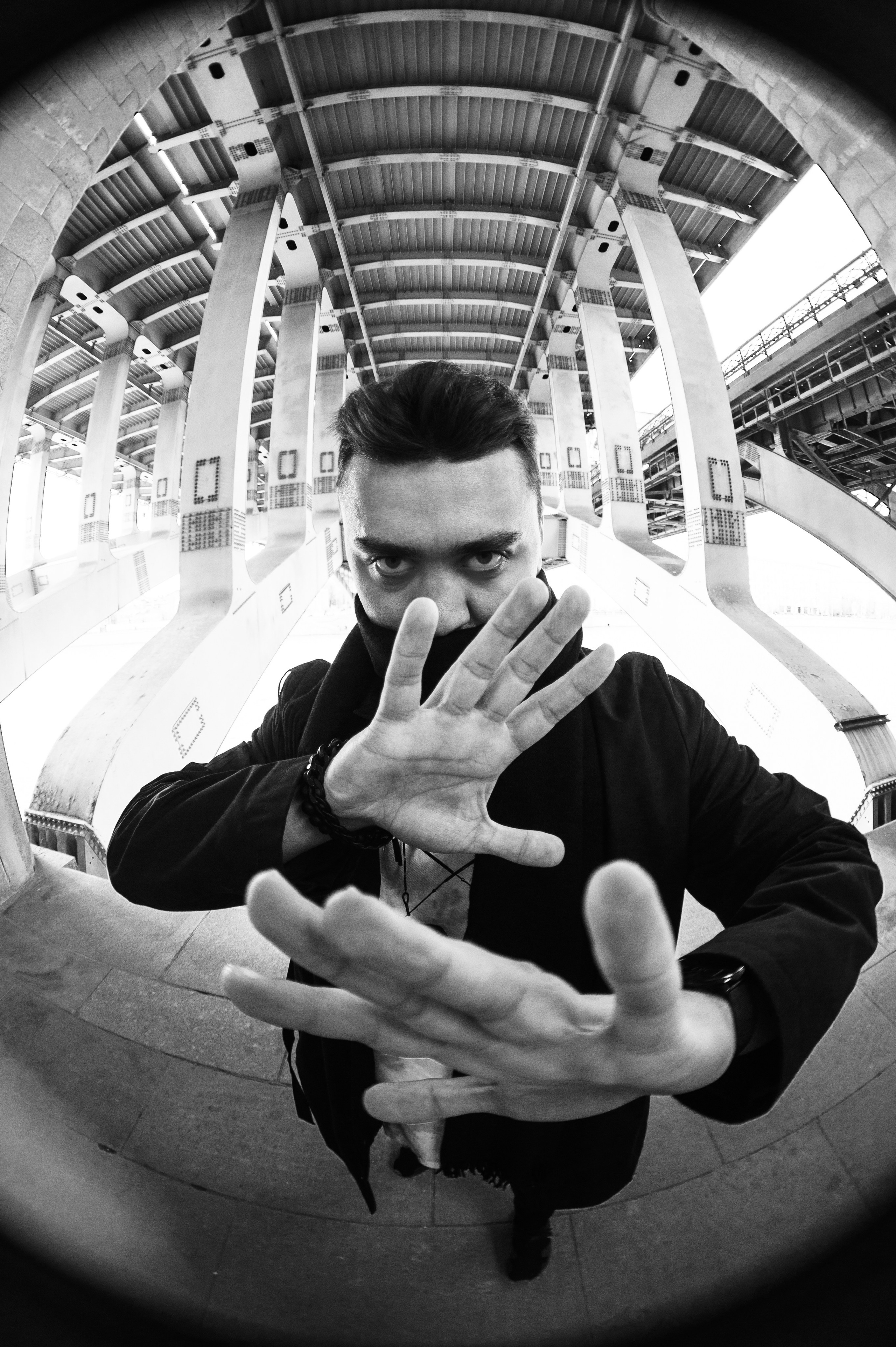 Диджей. Сергей Новиков Фотограф Москва